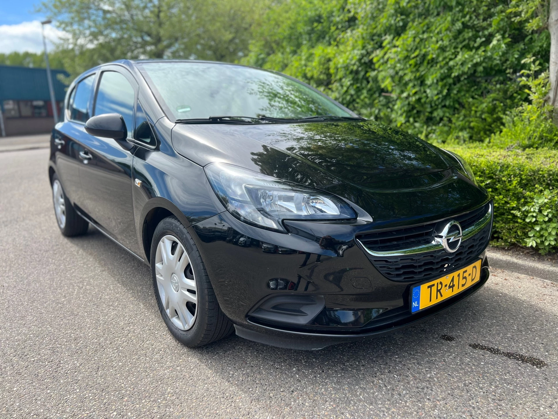 Hoofdafbeelding Opel Corsa