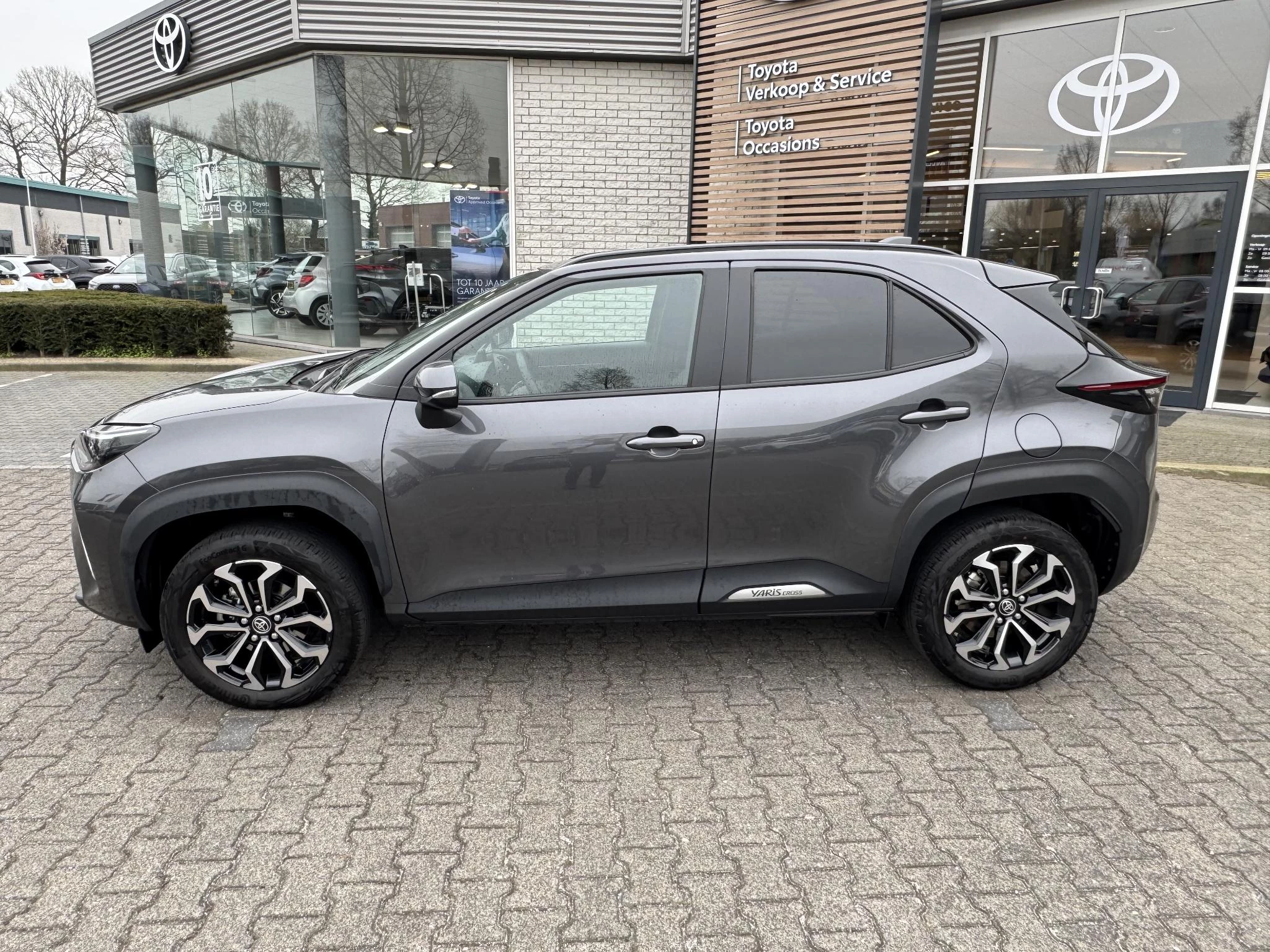 Hoofdafbeelding Toyota Yaris Cross