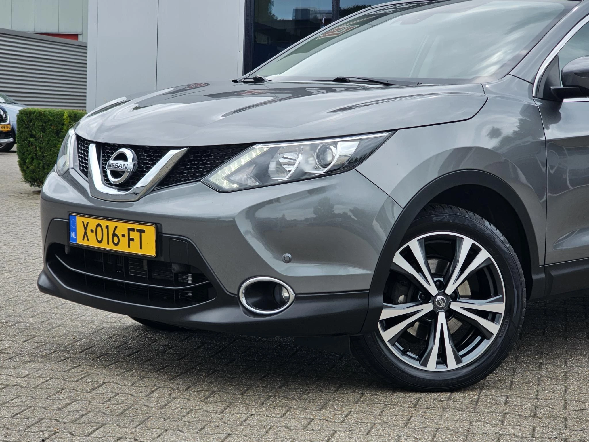 Hoofdafbeelding Nissan QASHQAI