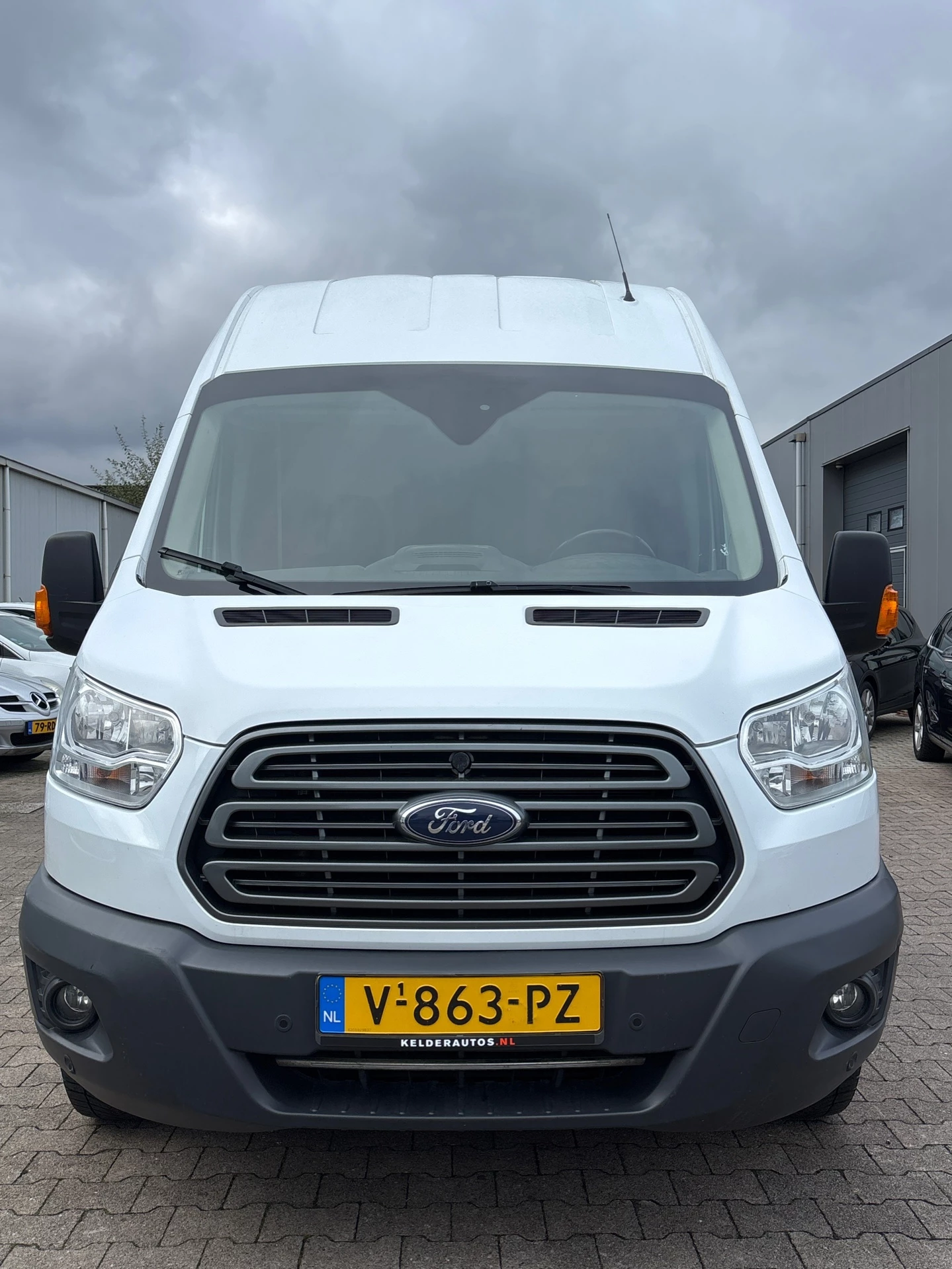 Hoofdafbeelding Ford Transit