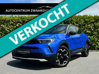 Opel MOKKA 1.2 Turbo Ultimate | Automaat | Stoelmassage | Camera | LED