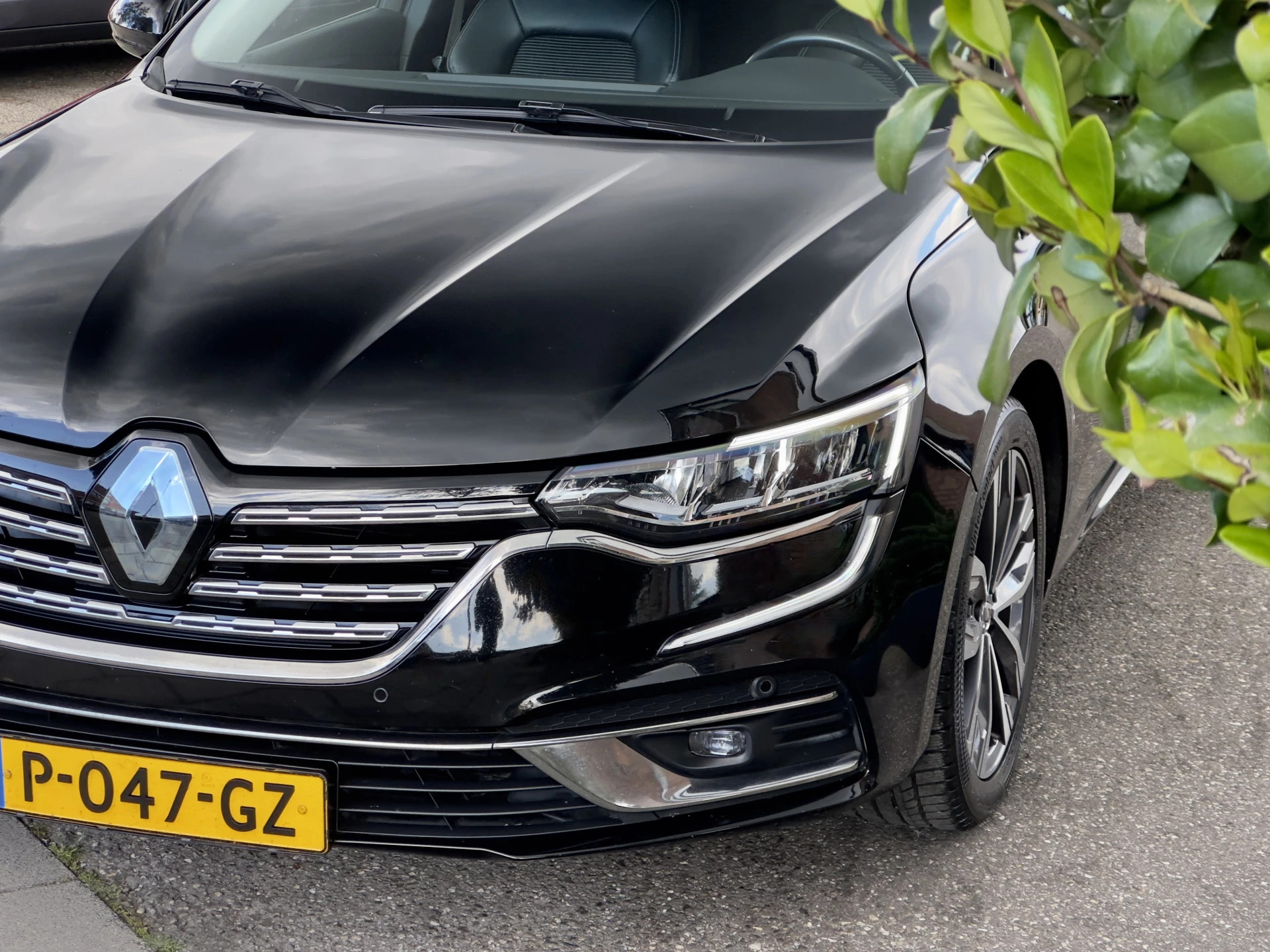 Hoofdafbeelding Renault Talisman