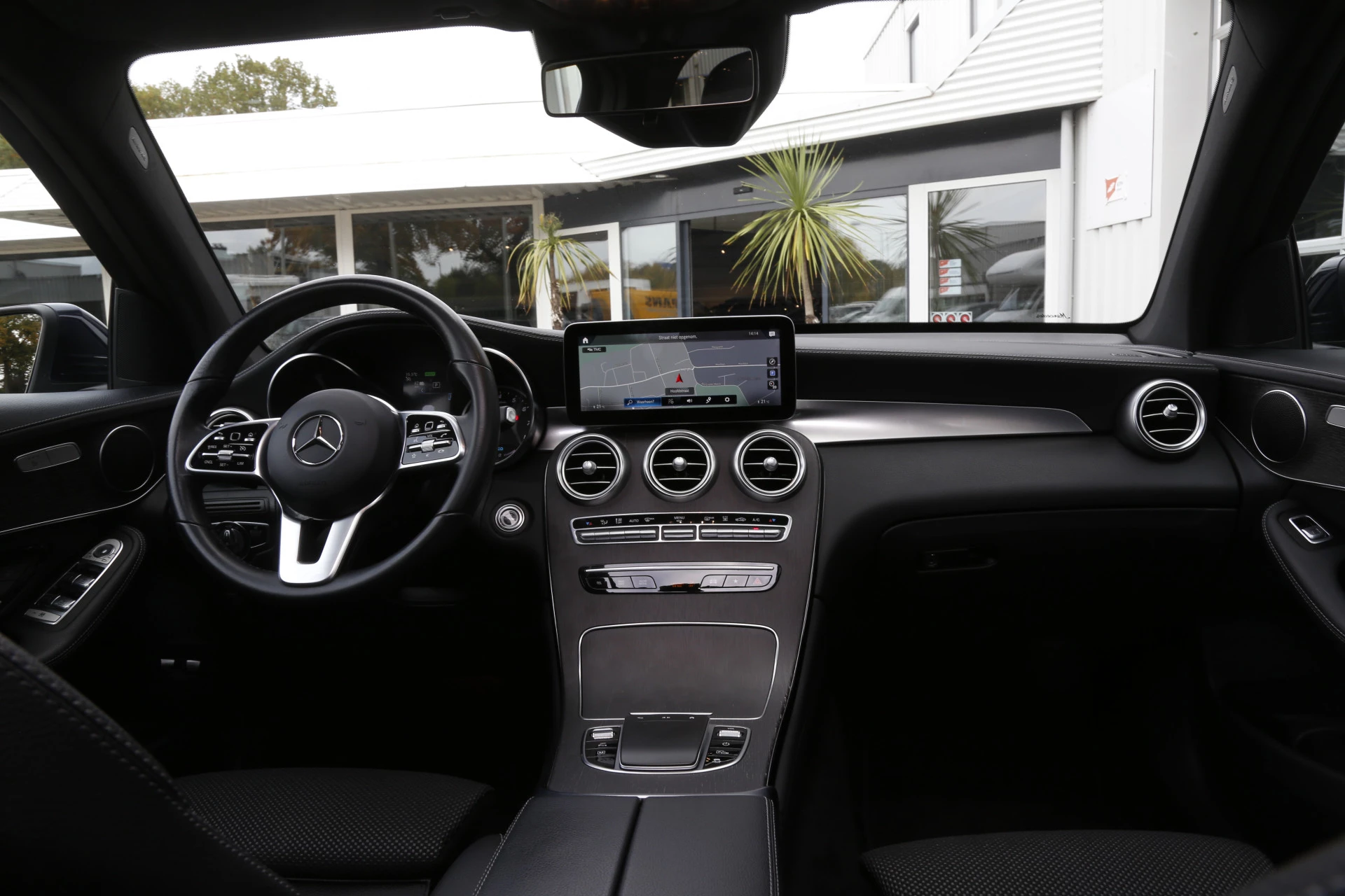 Hoofdafbeelding Mercedes-Benz GLC