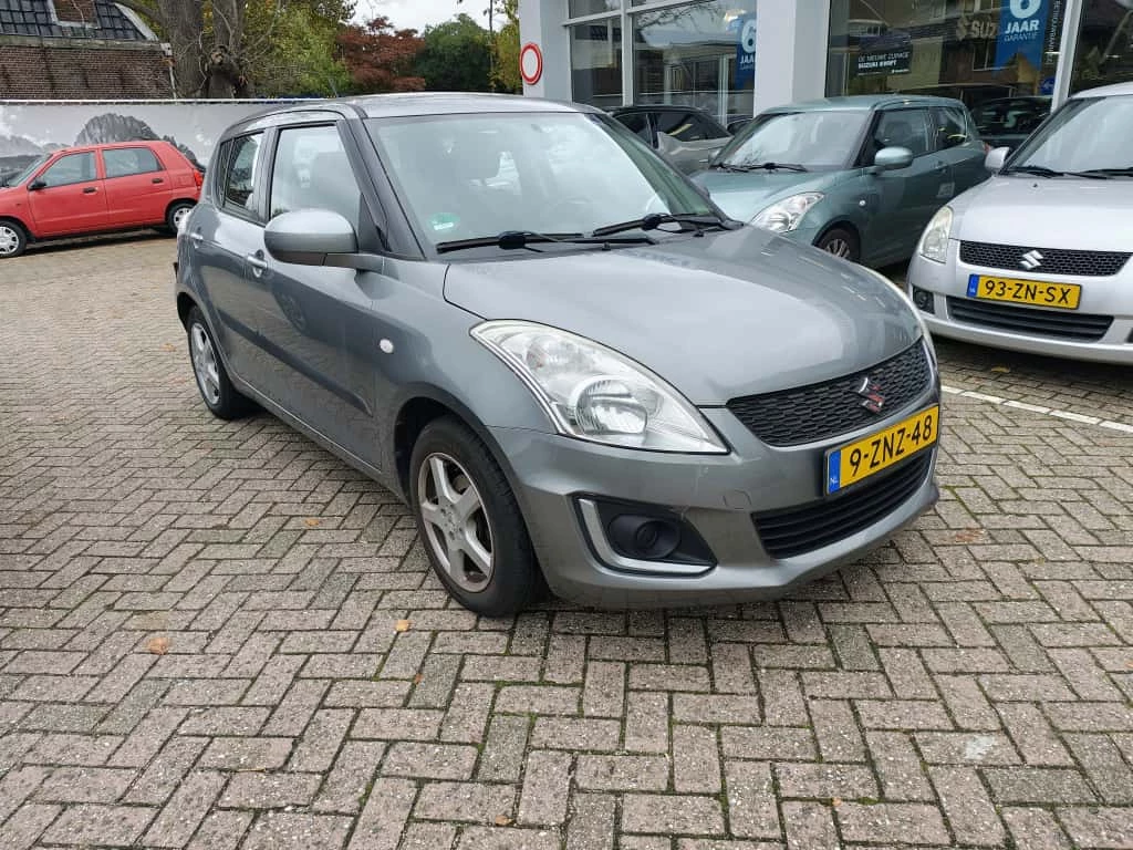 Hoofdafbeelding Suzuki Swift