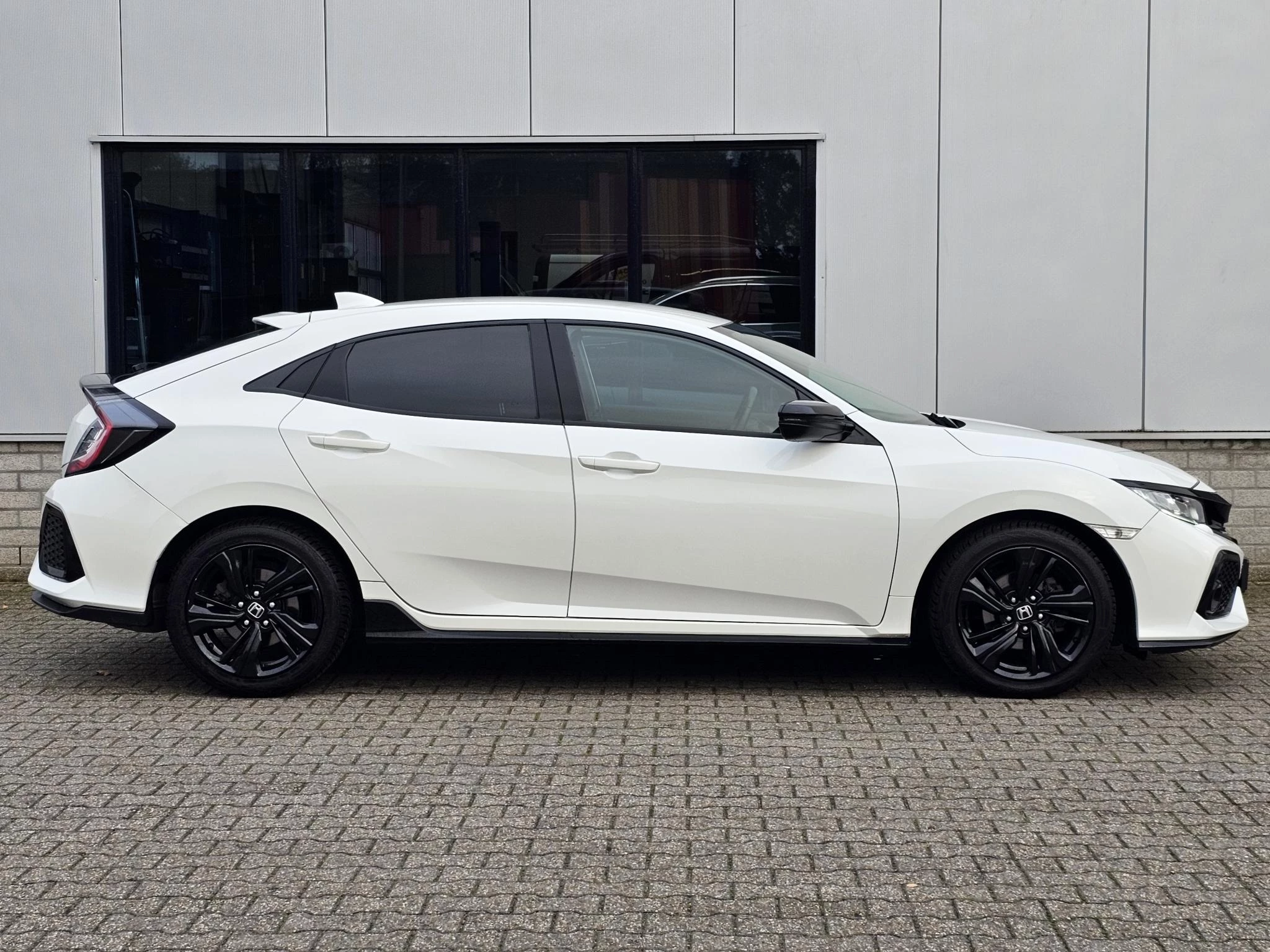 Hoofdafbeelding Honda Civic