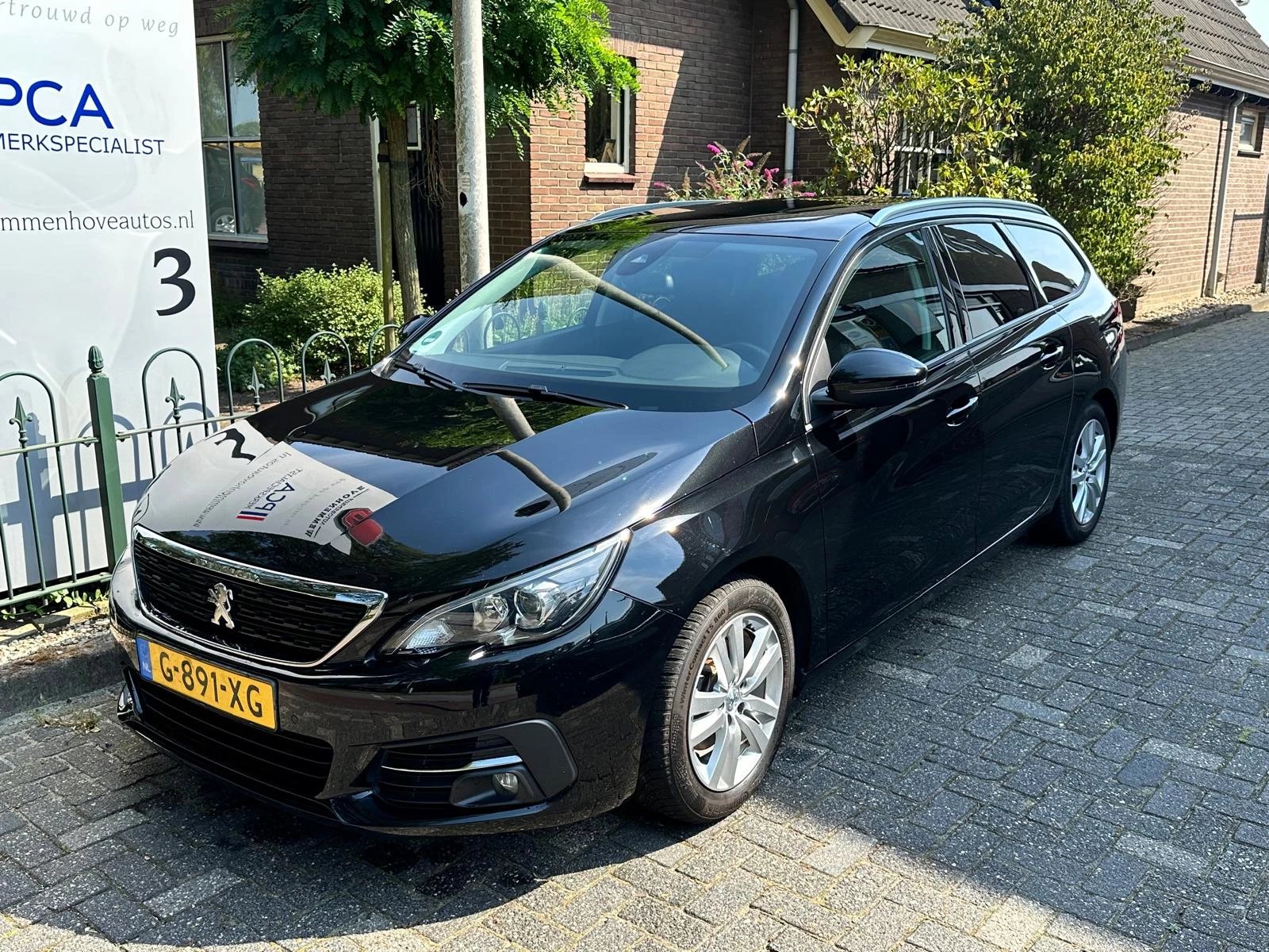 Hoofdafbeelding Peugeot 308