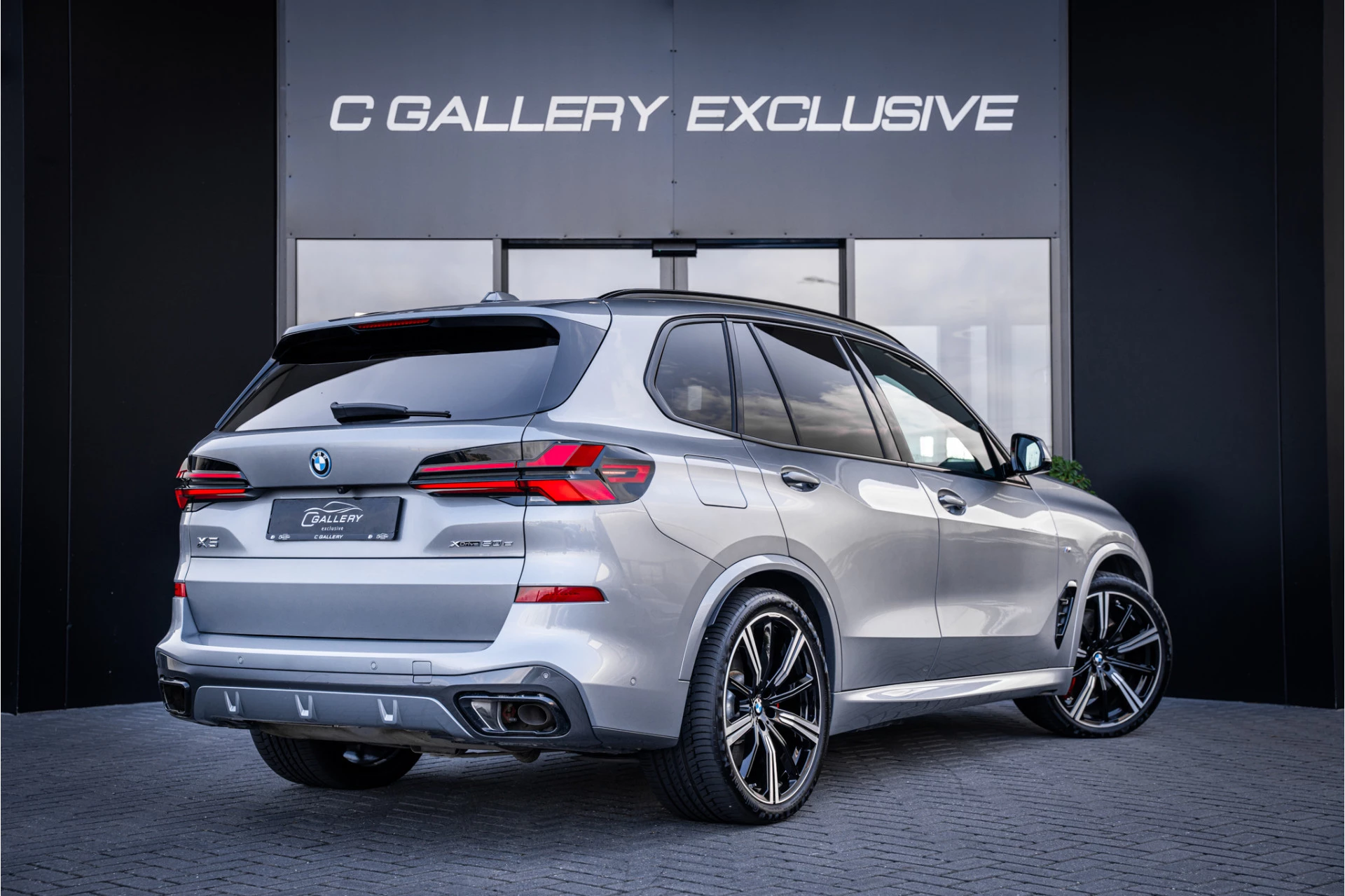 Hoofdafbeelding BMW X5