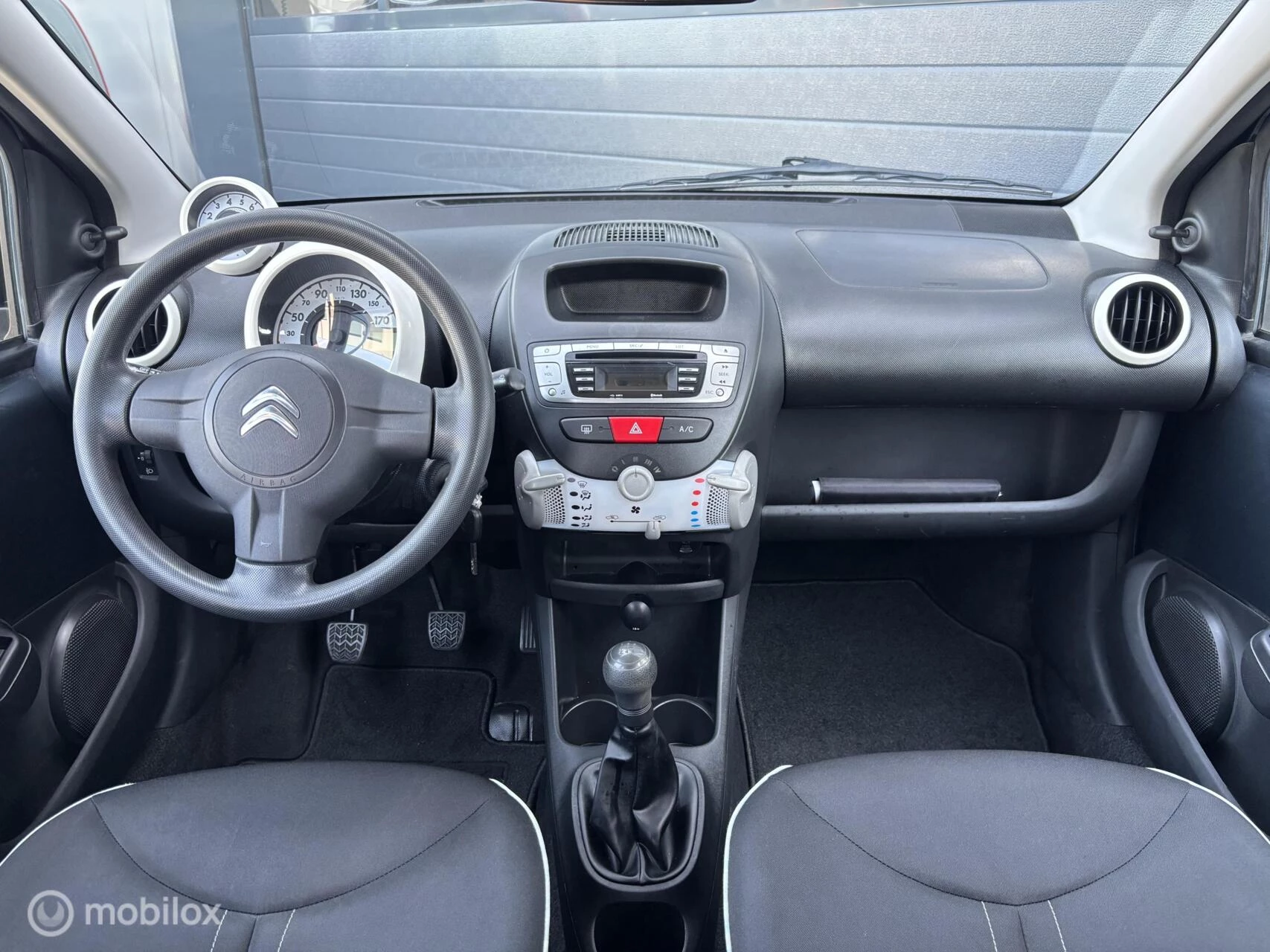 Hoofdafbeelding Citroën C1