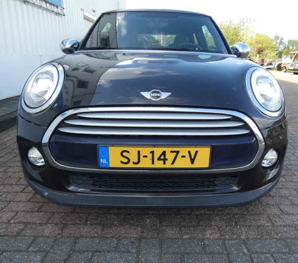Hoofdafbeelding MINI Cooper