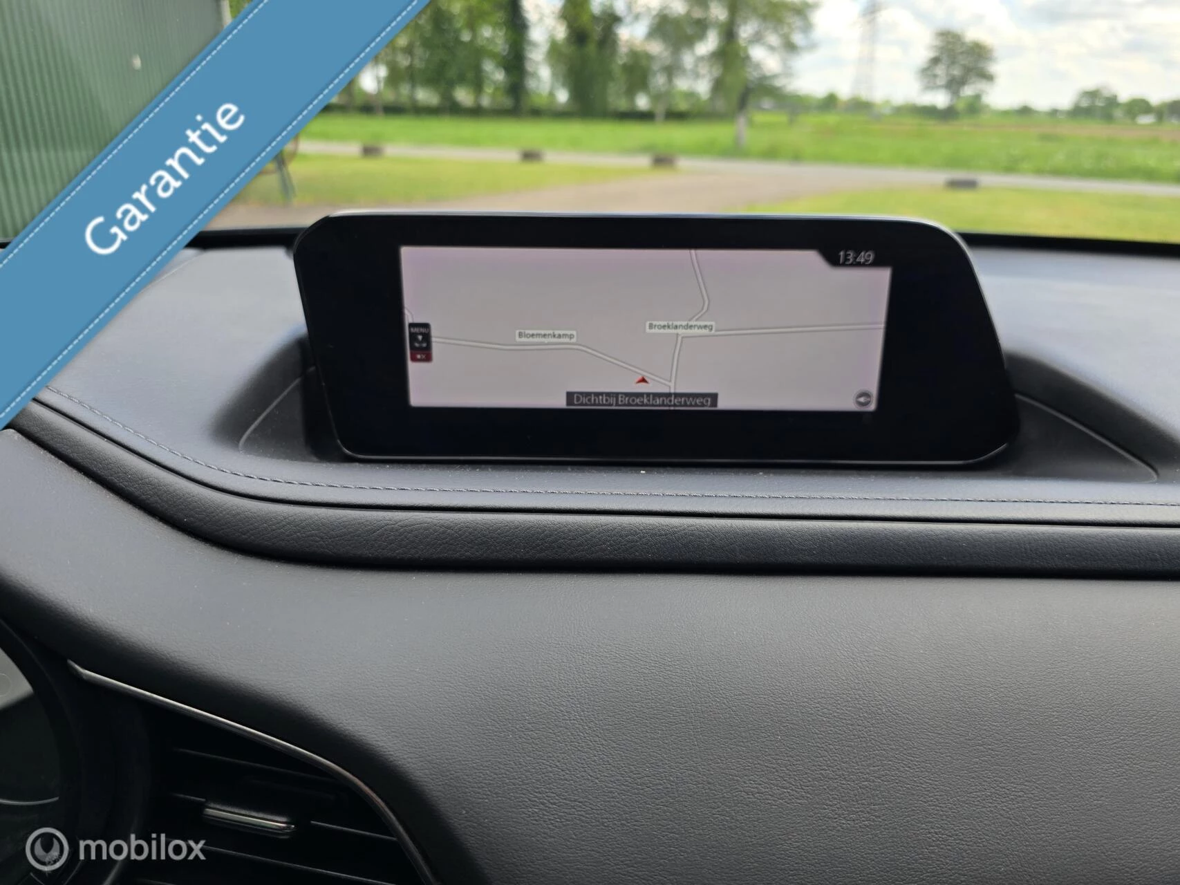 Hoofdafbeelding Mazda CX-30