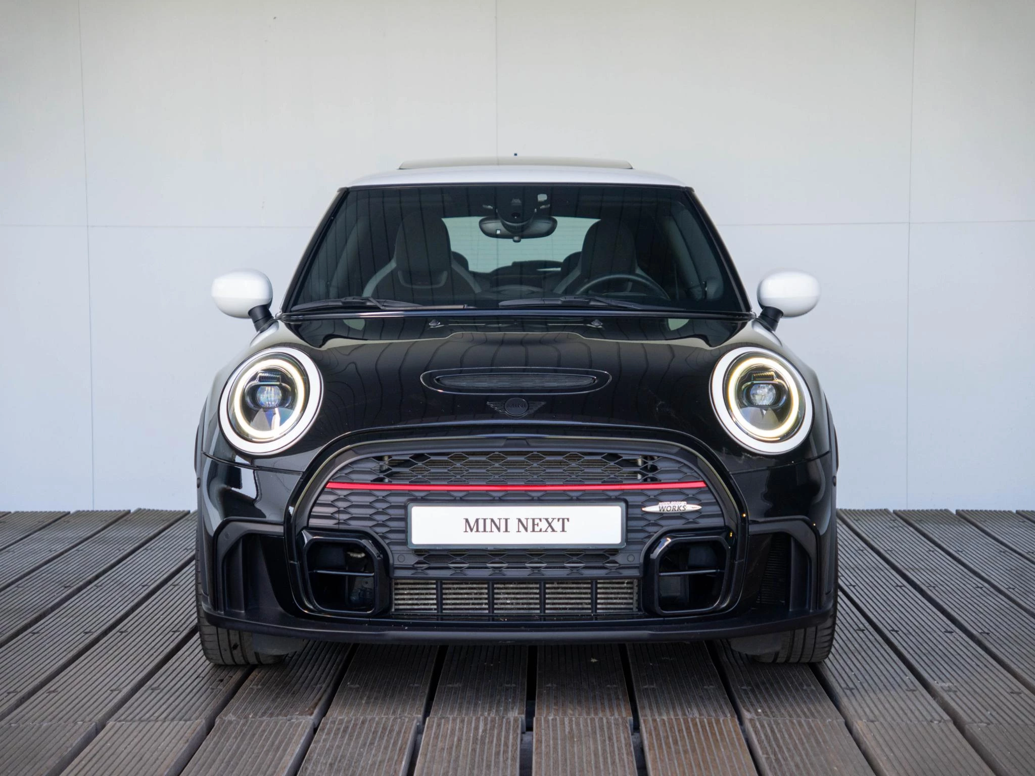 Hoofdafbeelding MINI 3-deurs