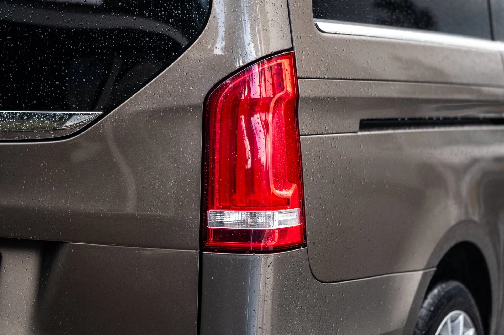 Hoofdafbeelding Mercedes-Benz V-Klasse