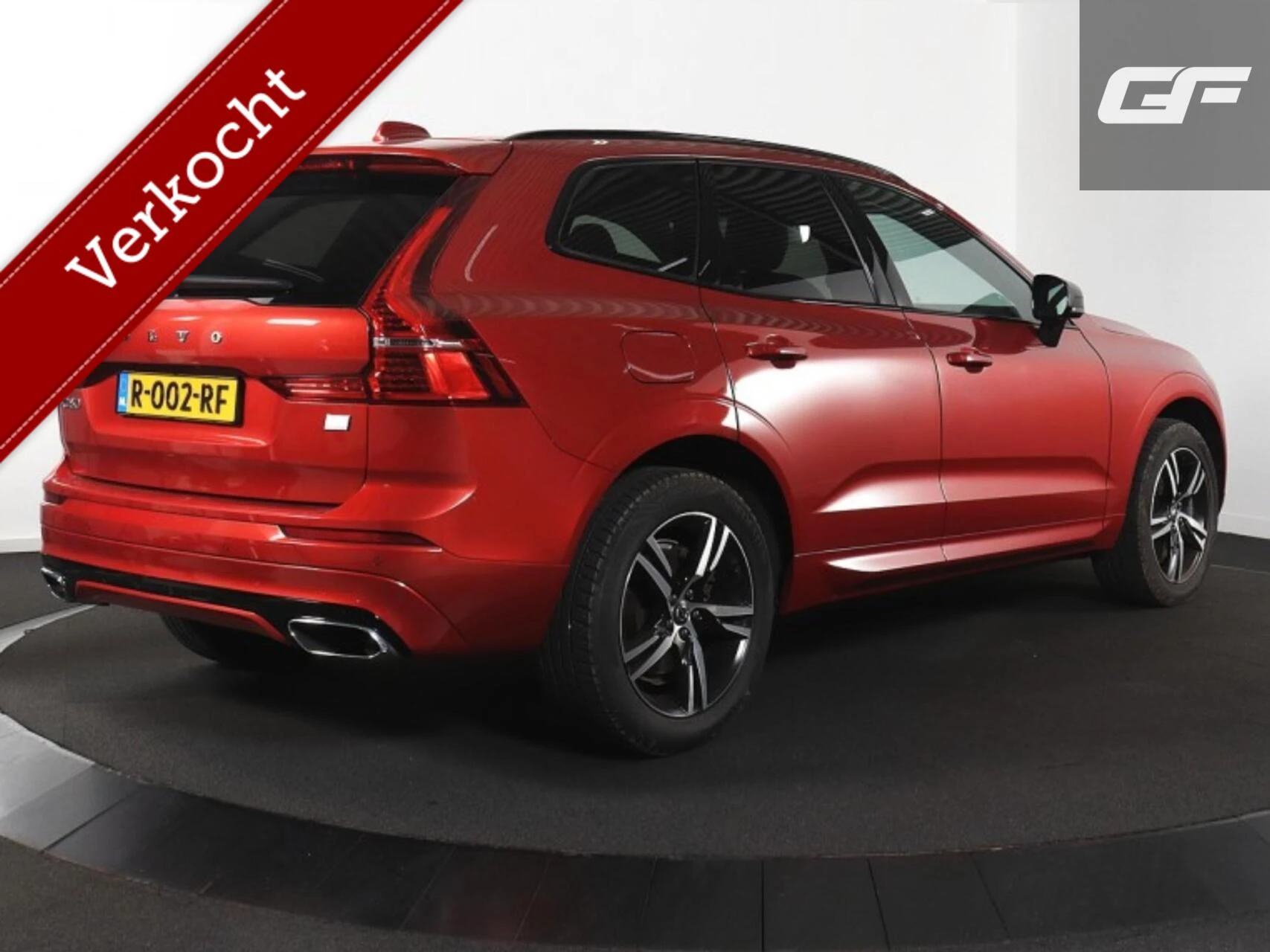 Hoofdafbeelding Volvo XC60