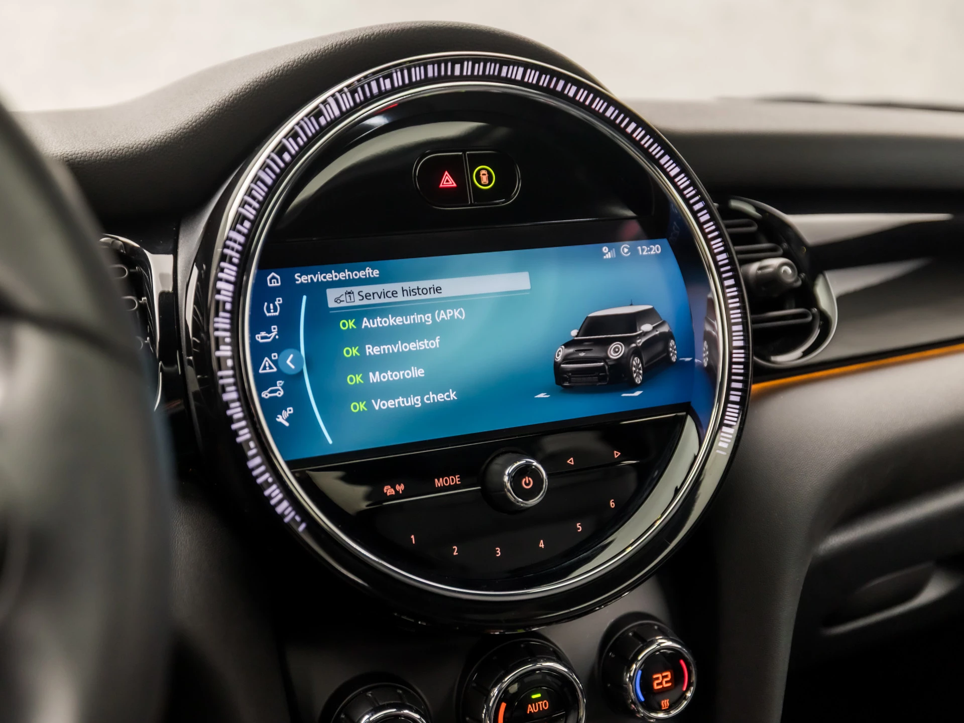 Hoofdafbeelding MINI Cooper