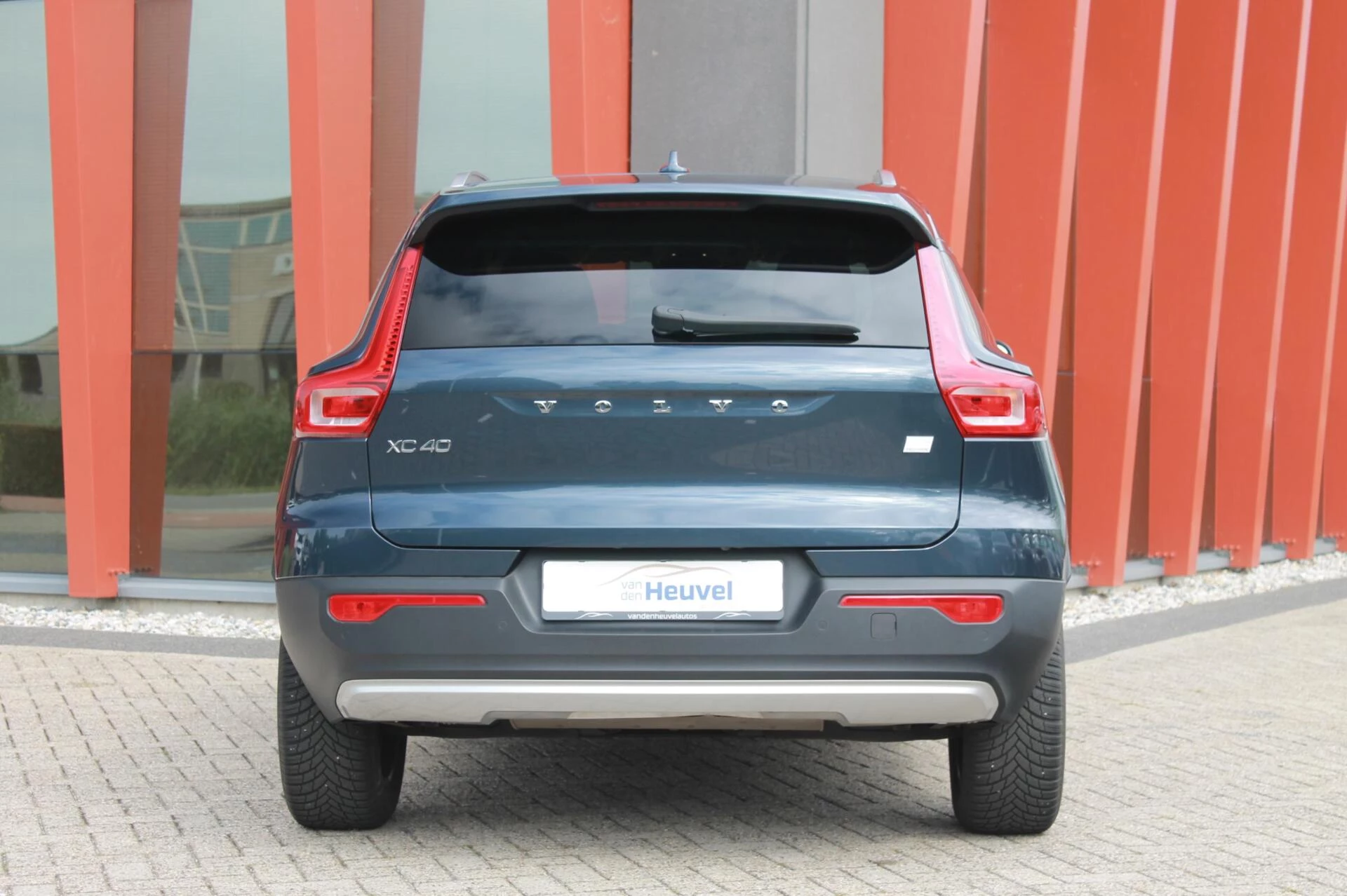 Hoofdafbeelding Volvo XC40