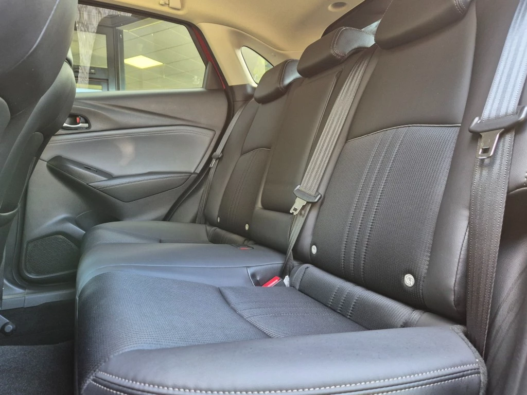 Hoofdafbeelding Mazda CX-3