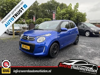 Citroen C1 1.0 VTi Feel 98934km 5 deurs lm velgen