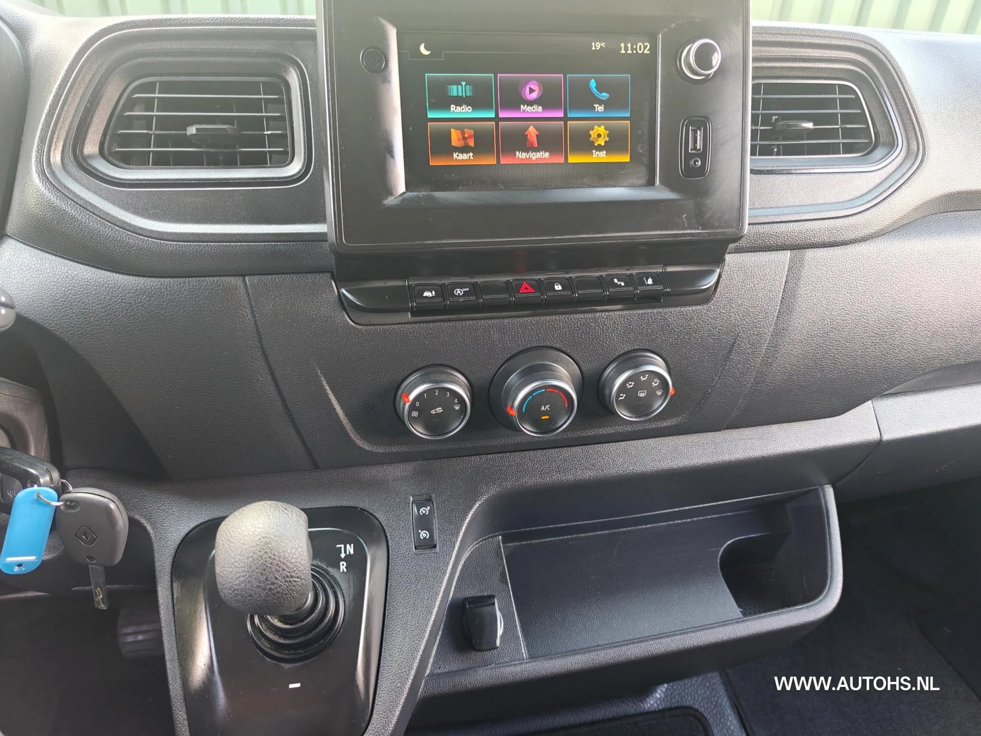 Hoofdafbeelding Renault Master