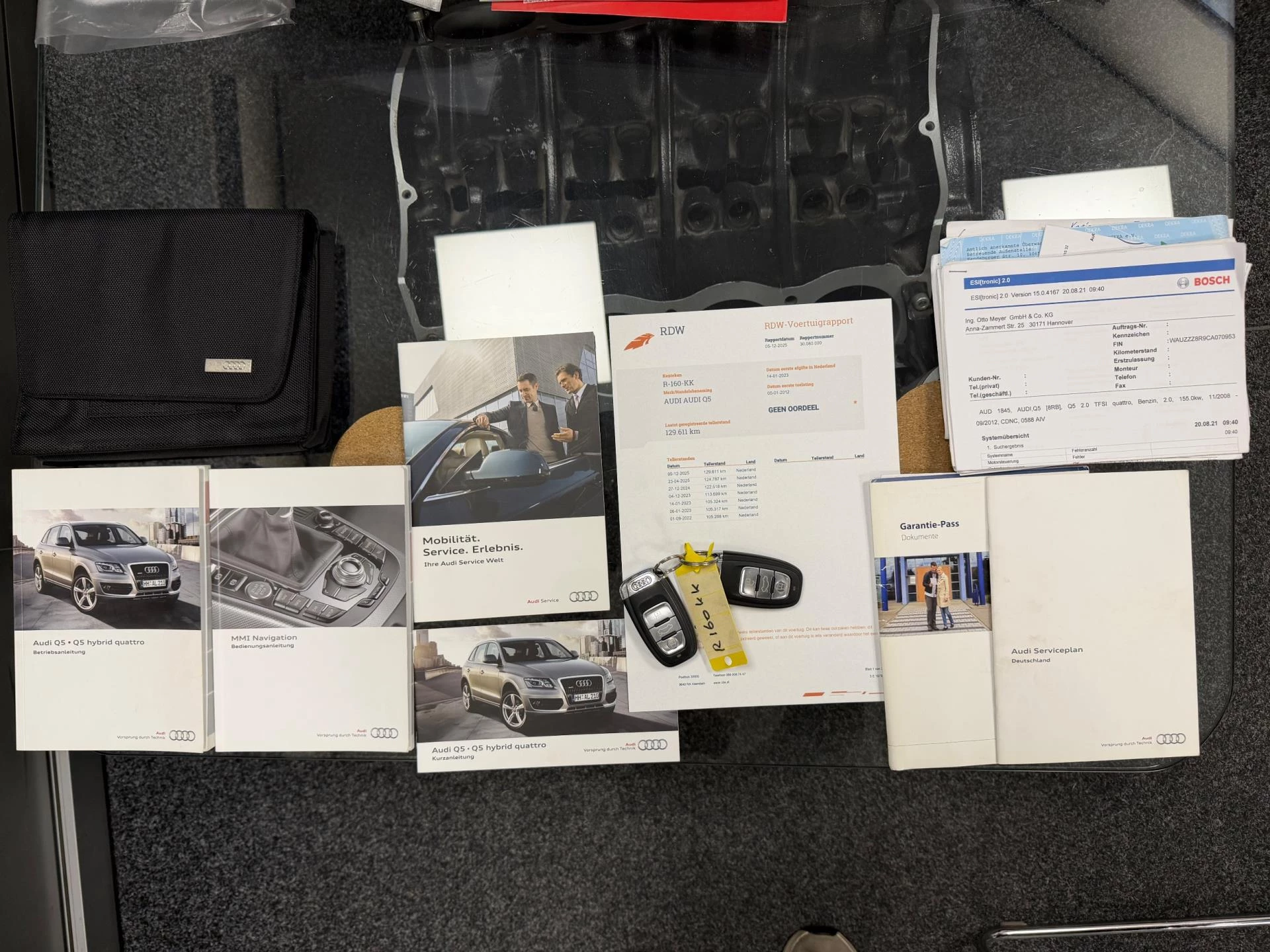 Hoofdafbeelding Audi Q5