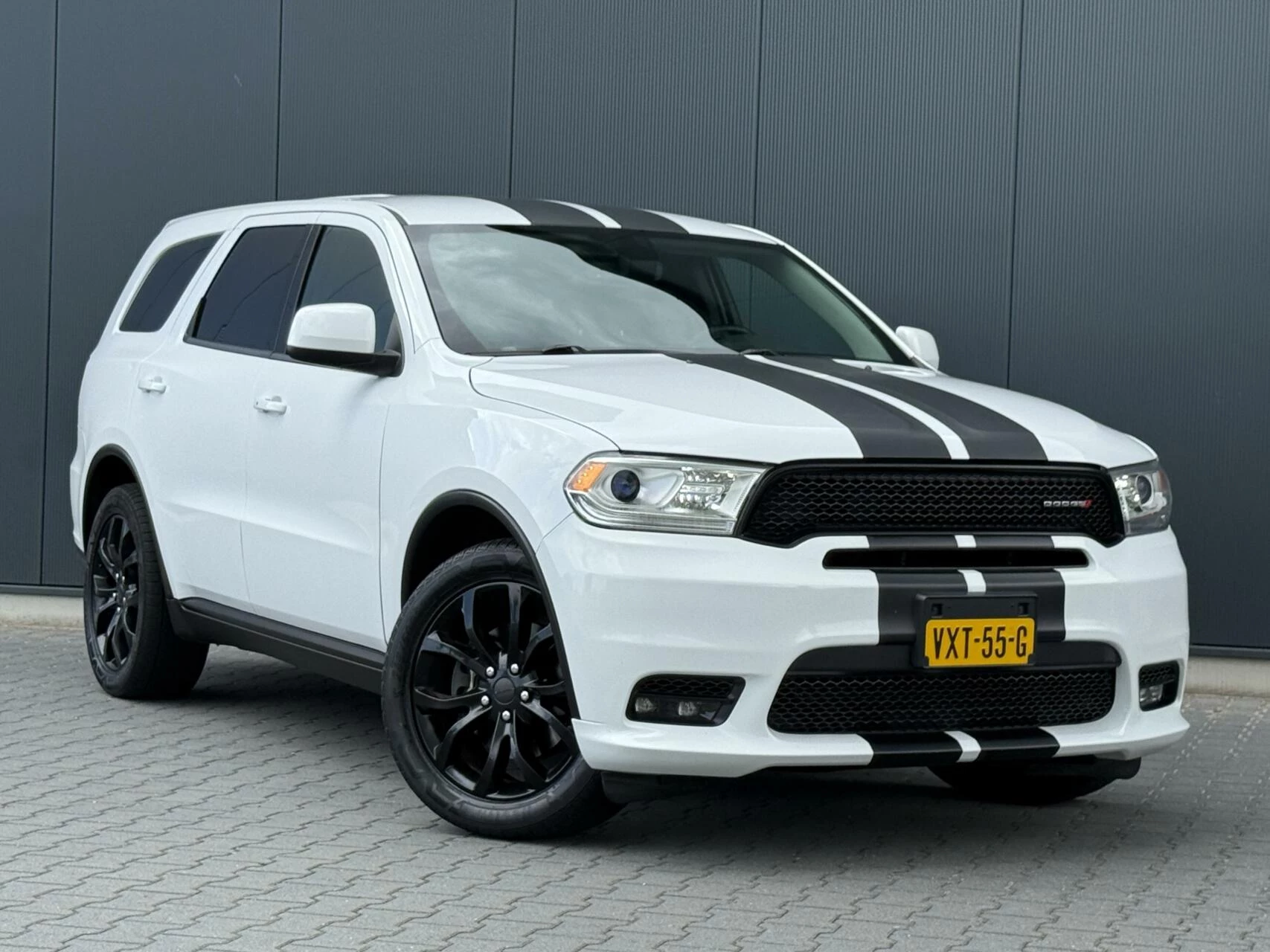 Hoofdafbeelding Dodge Durango