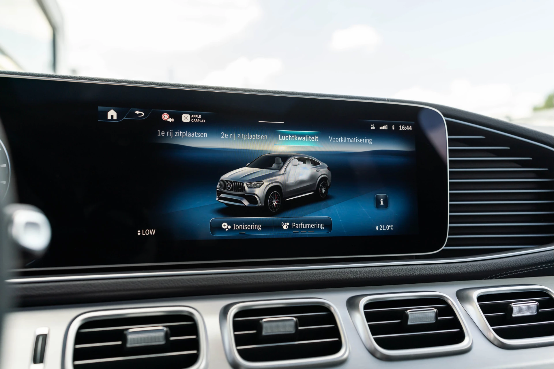 Hoofdafbeelding Mercedes-Benz GLE