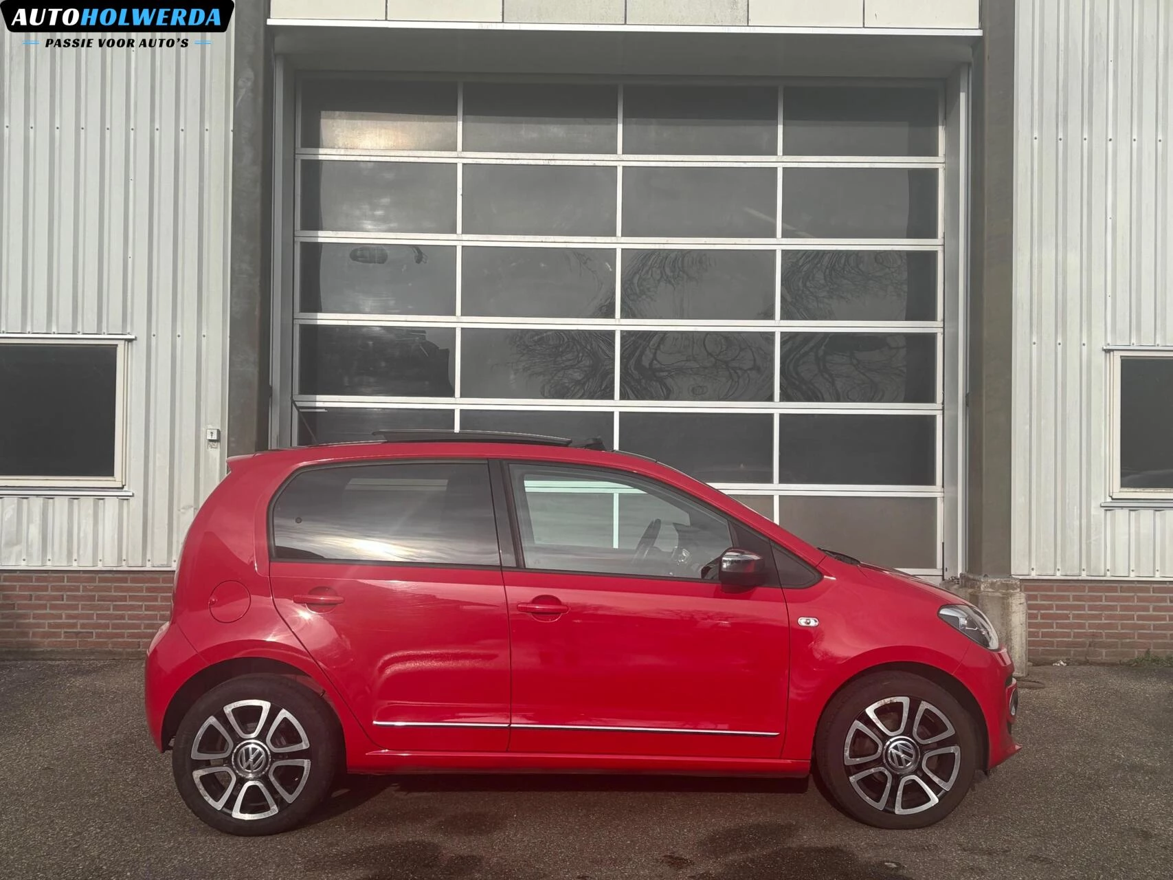 Hoofdafbeelding Volkswagen up!