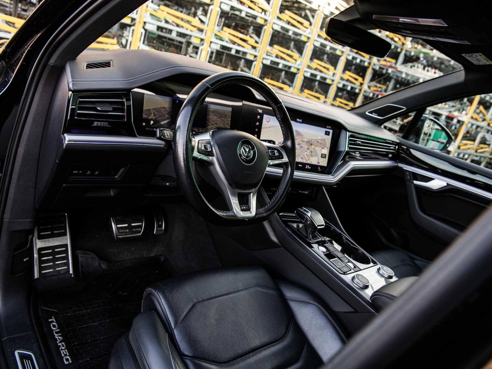 Hoofdafbeelding Volkswagen Touareg