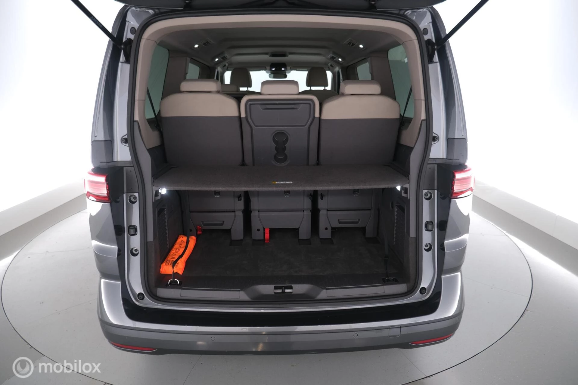 Hoofdafbeelding Volkswagen Multivan