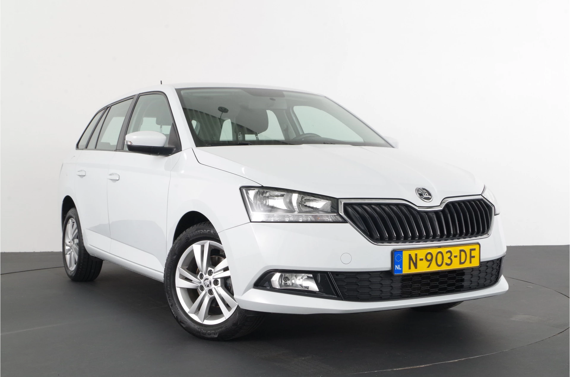 Hoofdafbeelding Škoda Fabia
