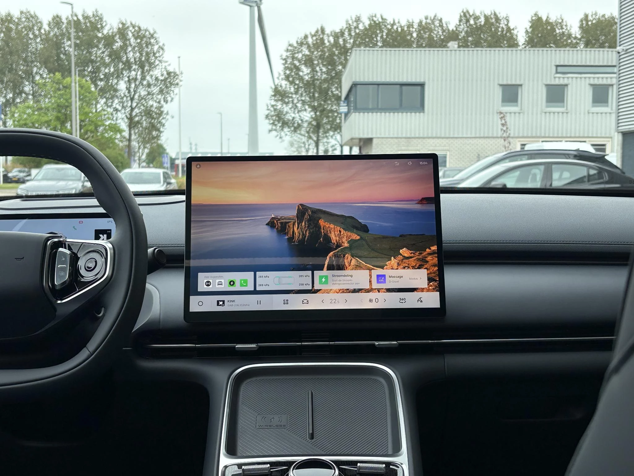 Hoofdafbeelding Geely Starray EM-i