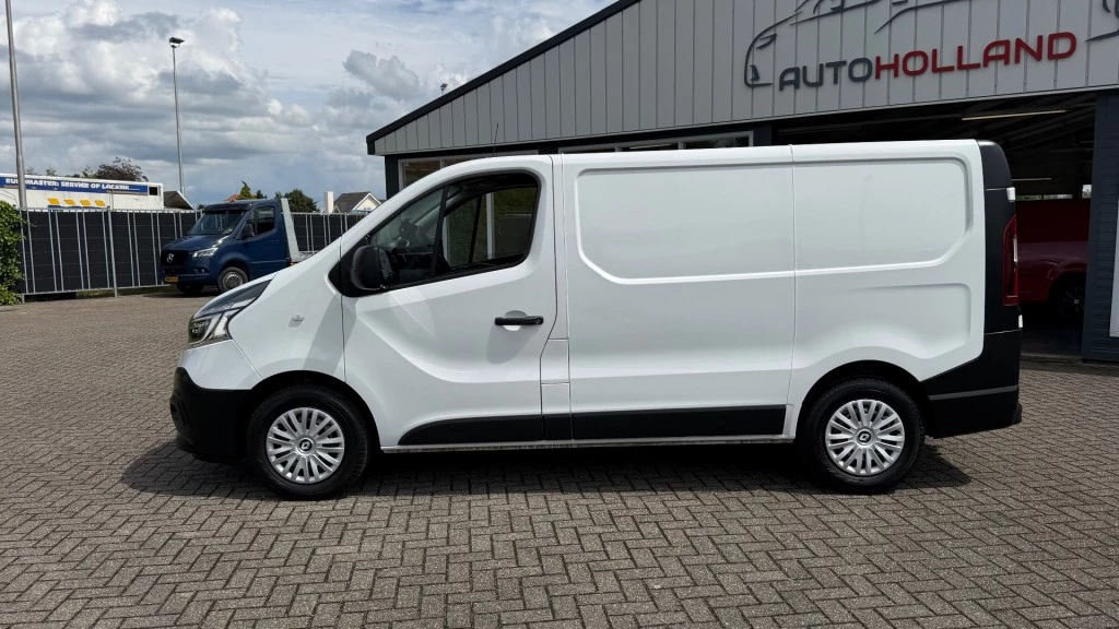Hoofdafbeelding Renault Trafic