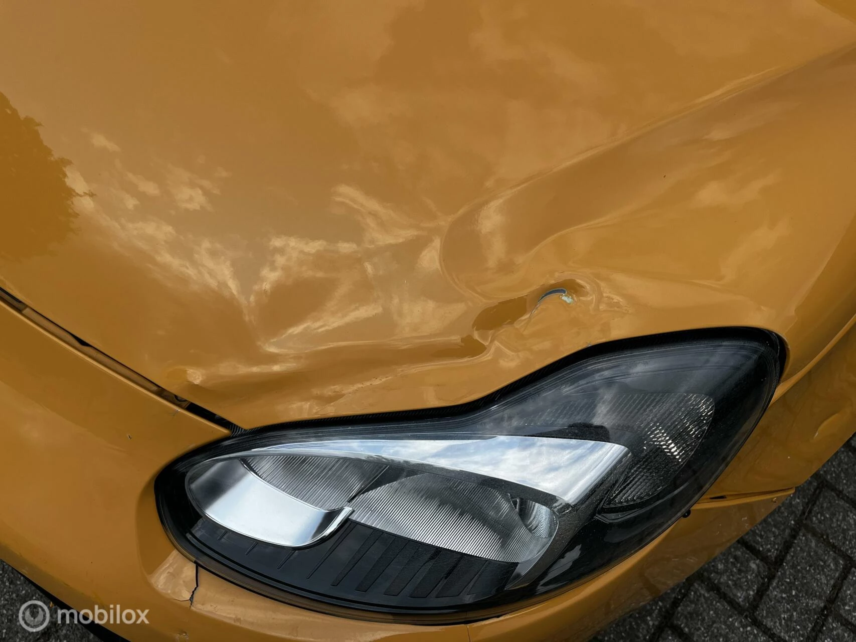Hoofdafbeelding Opel ADAM