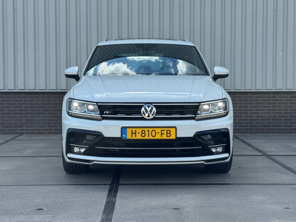 Hoofdafbeelding Volkswagen Tiguan
