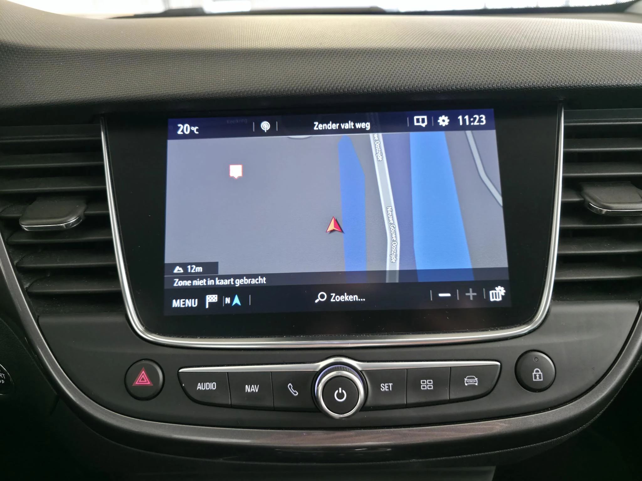 Hoofdafbeelding Opel Crossland X