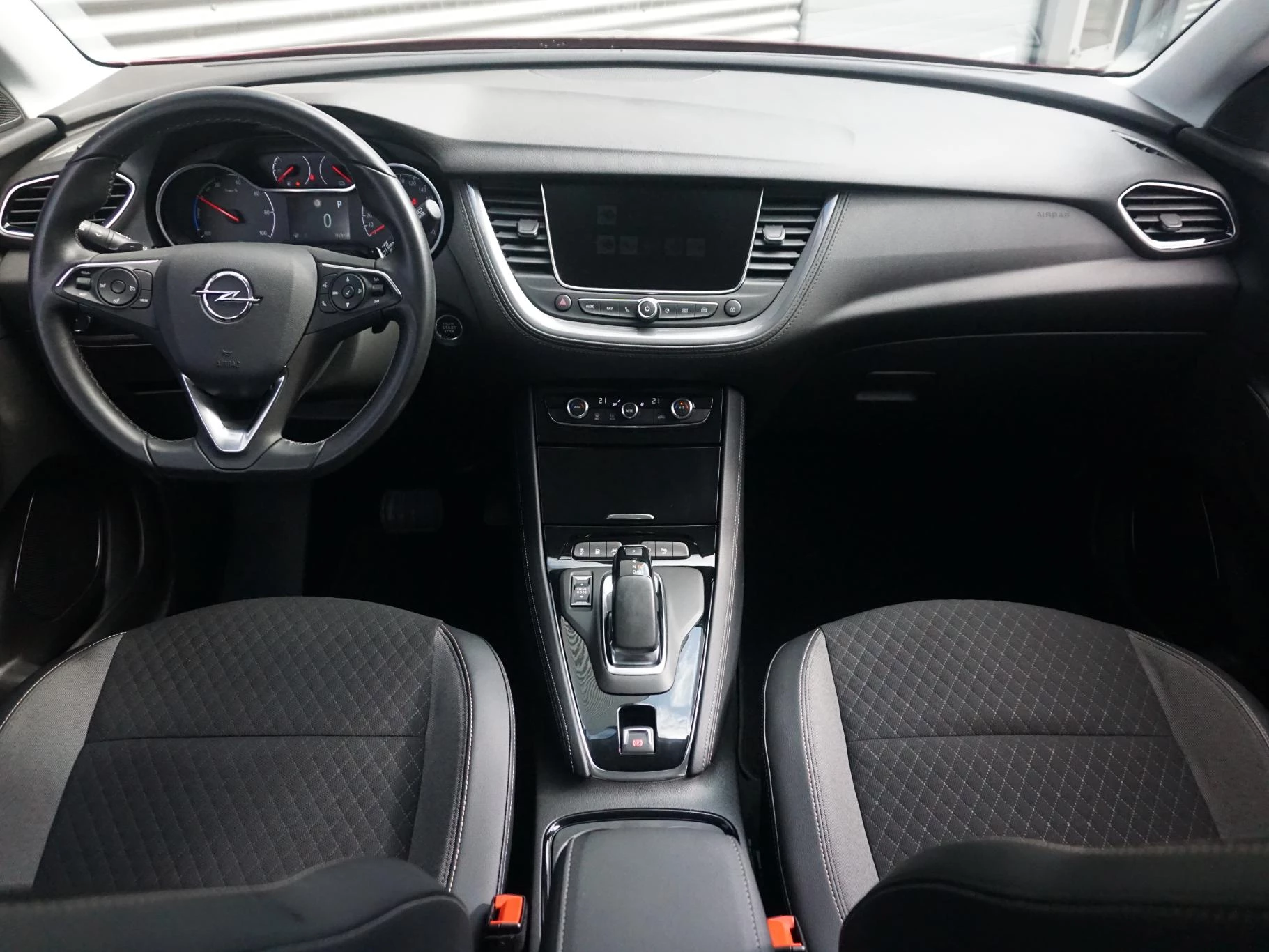 Hoofdafbeelding Opel Grandland X