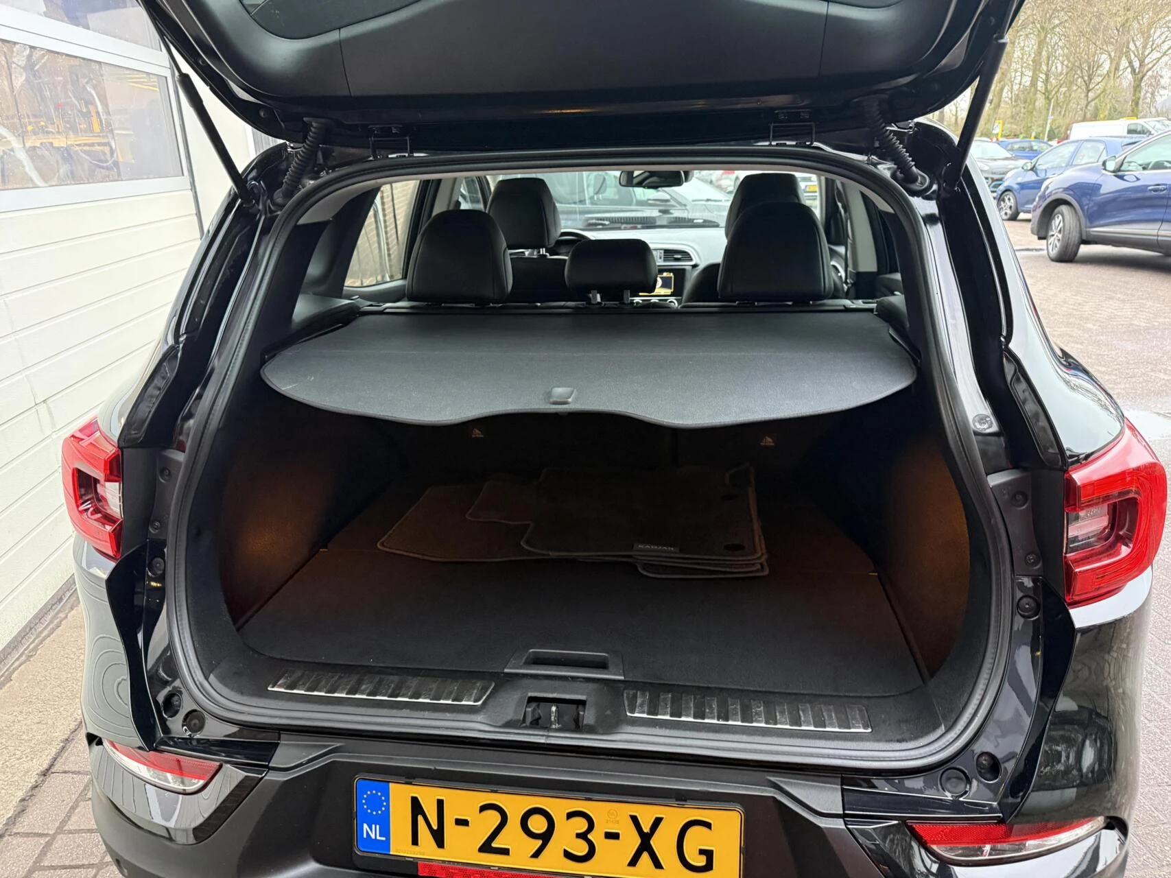 Hoofdafbeelding Renault Kadjar