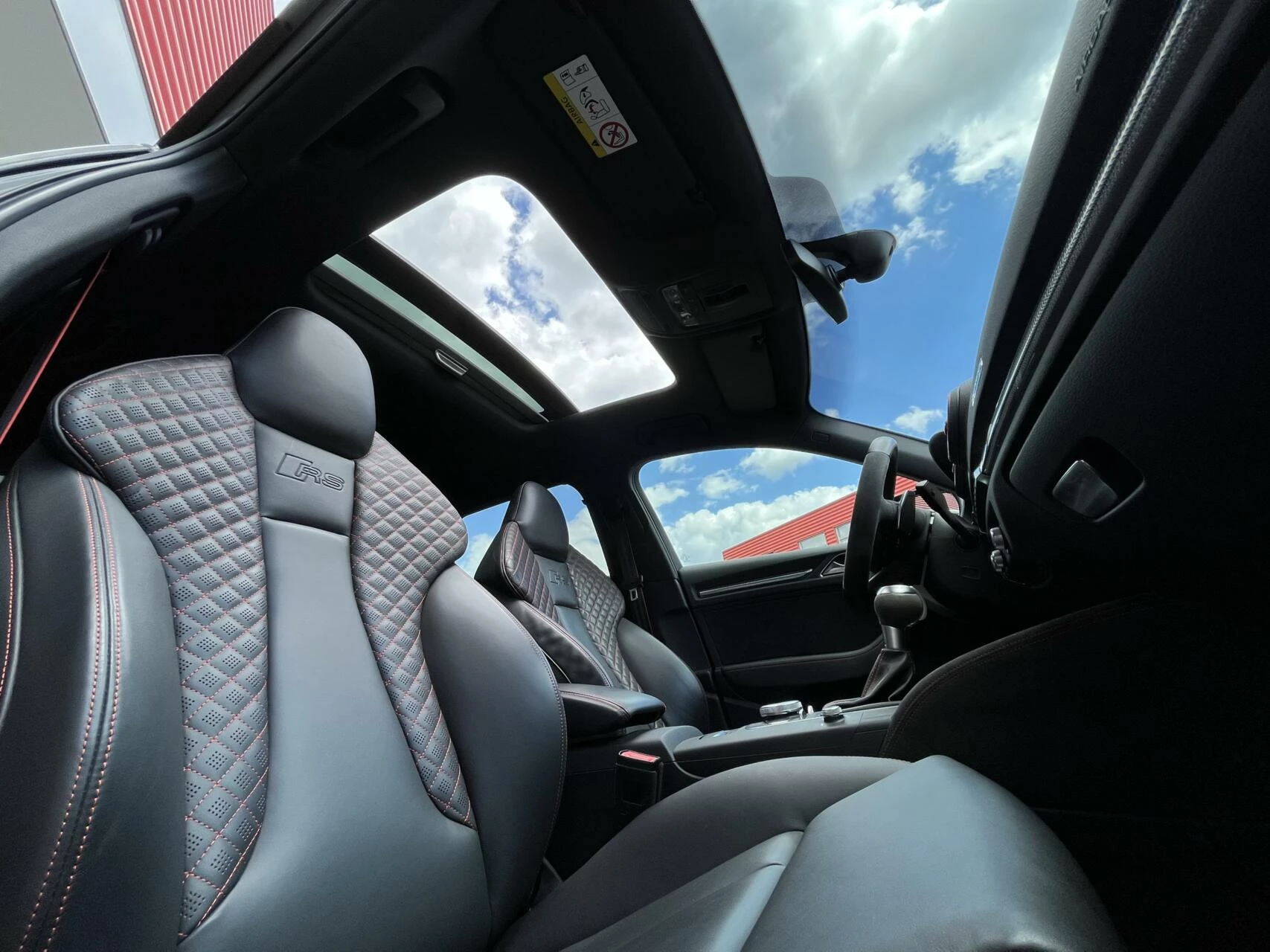 Hoofdafbeelding Audi RS3