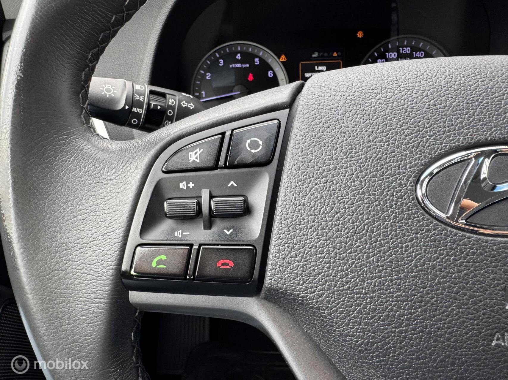 Hoofdafbeelding Hyundai Tucson
