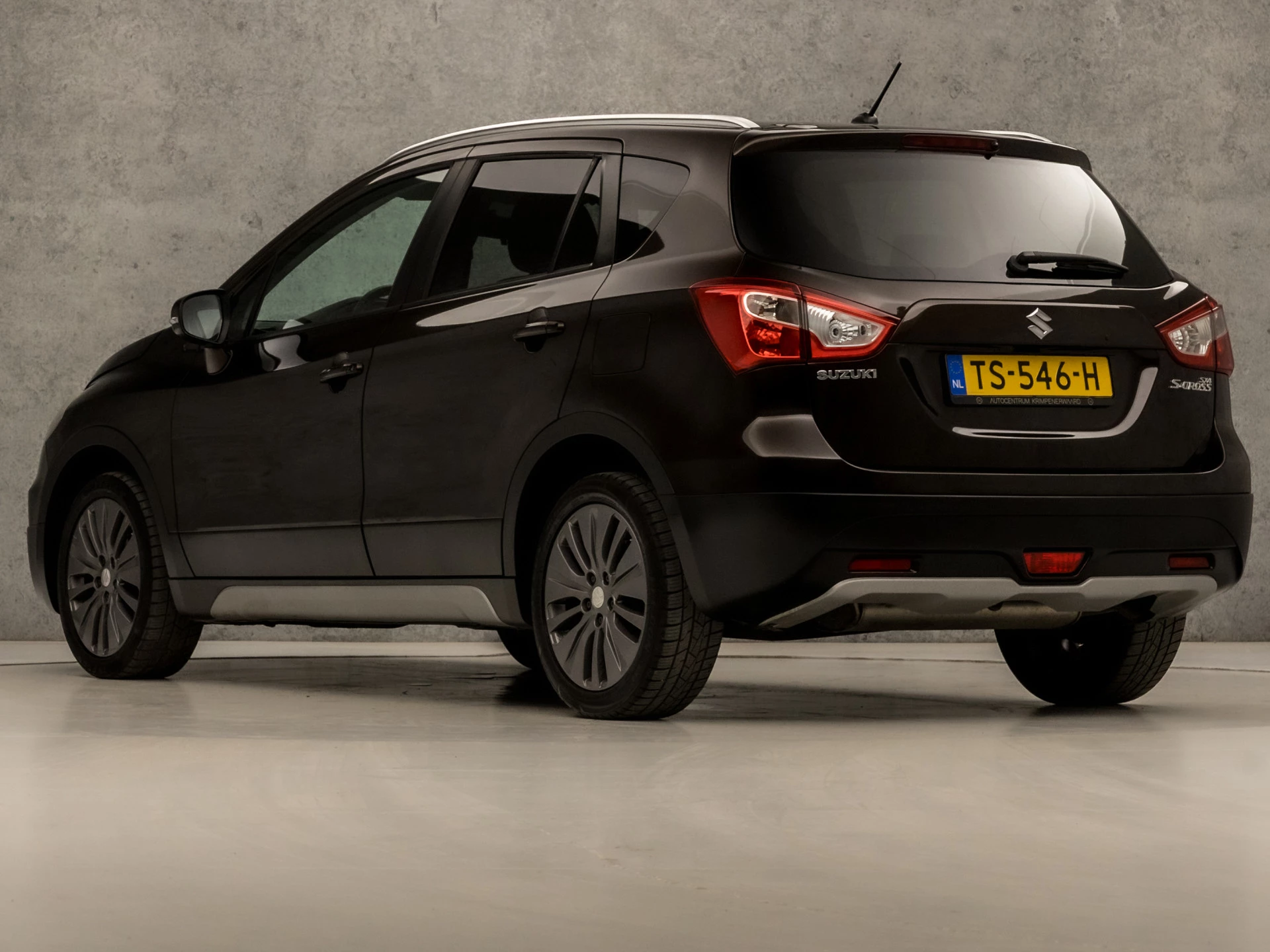 Hoofdafbeelding Suzuki S-Cross