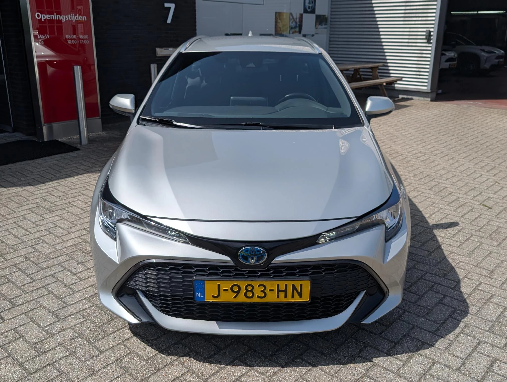 Hoofdafbeelding Toyota Corolla Touring Sports