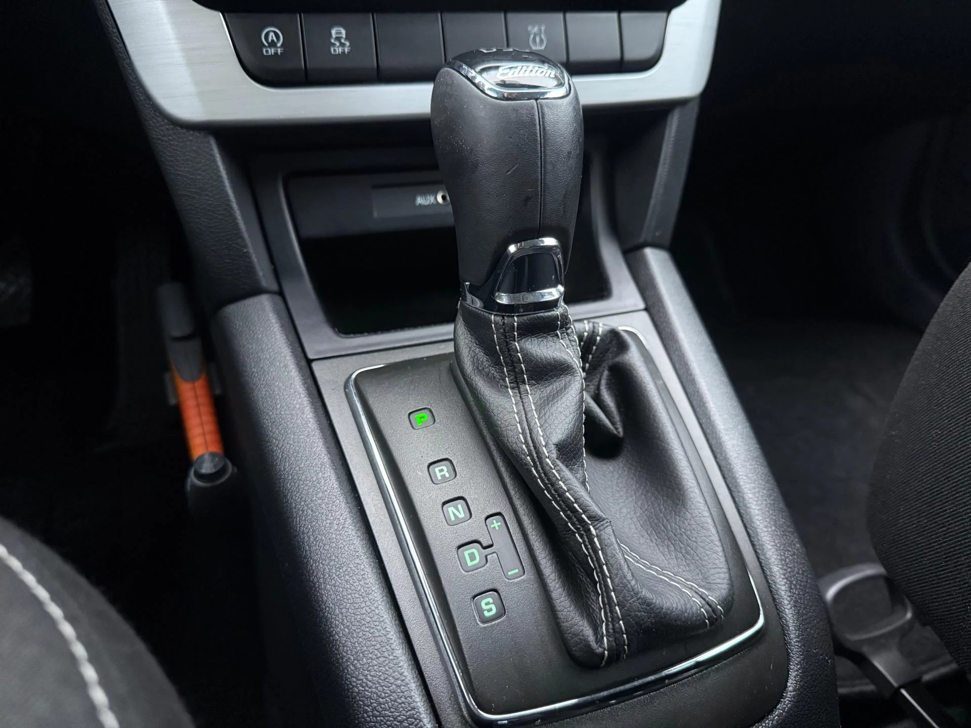 Hoofdafbeelding Škoda Yeti