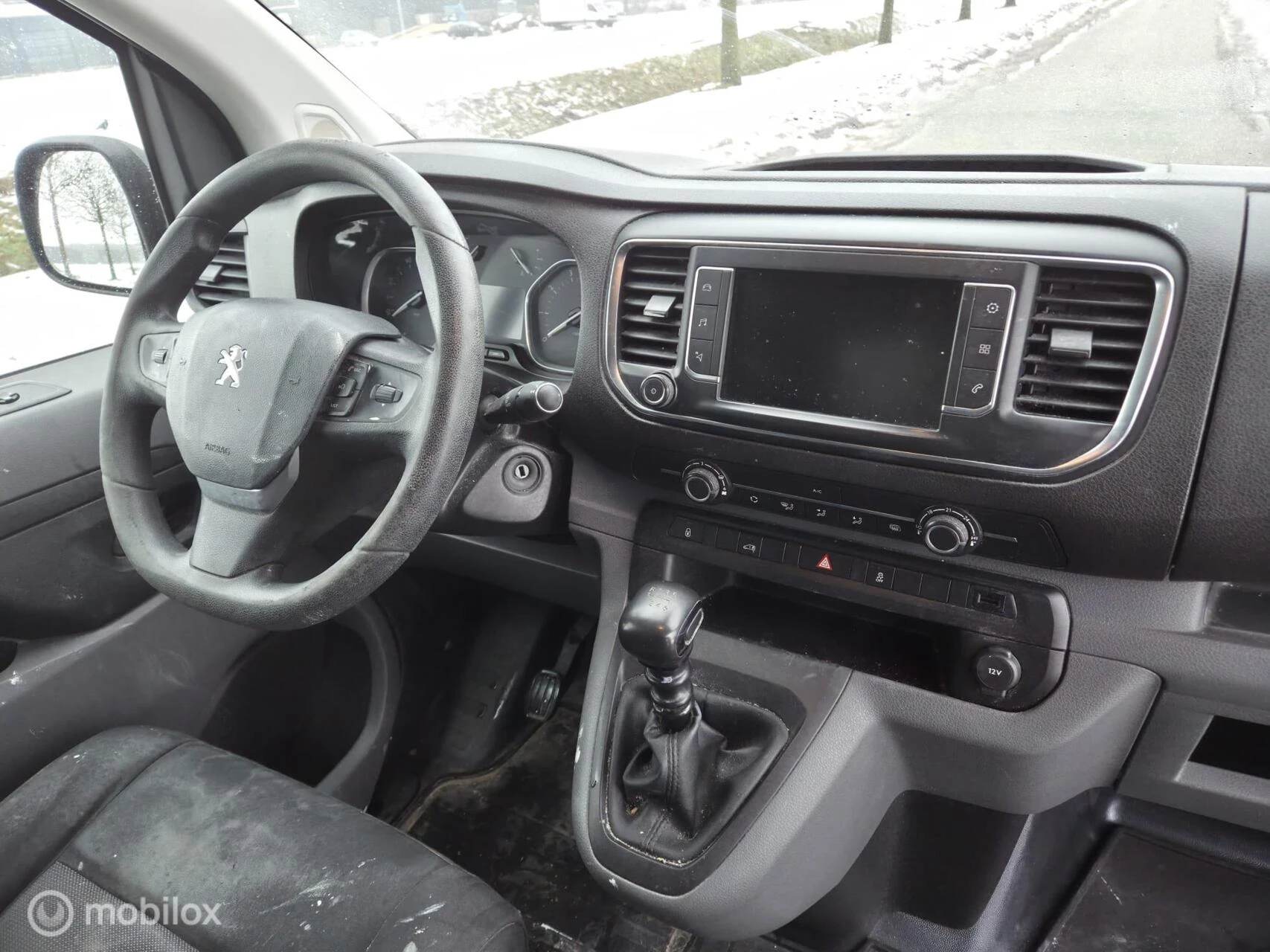 Hoofdafbeelding Peugeot Expert