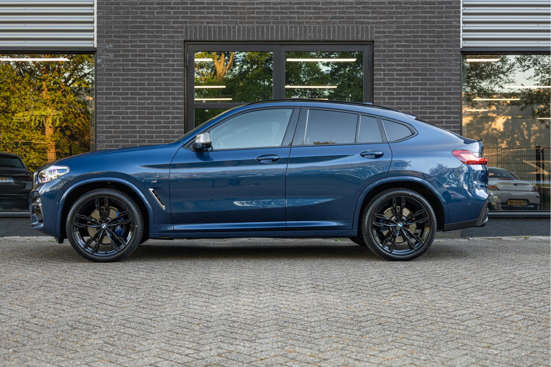Hoofdafbeelding BMW X4