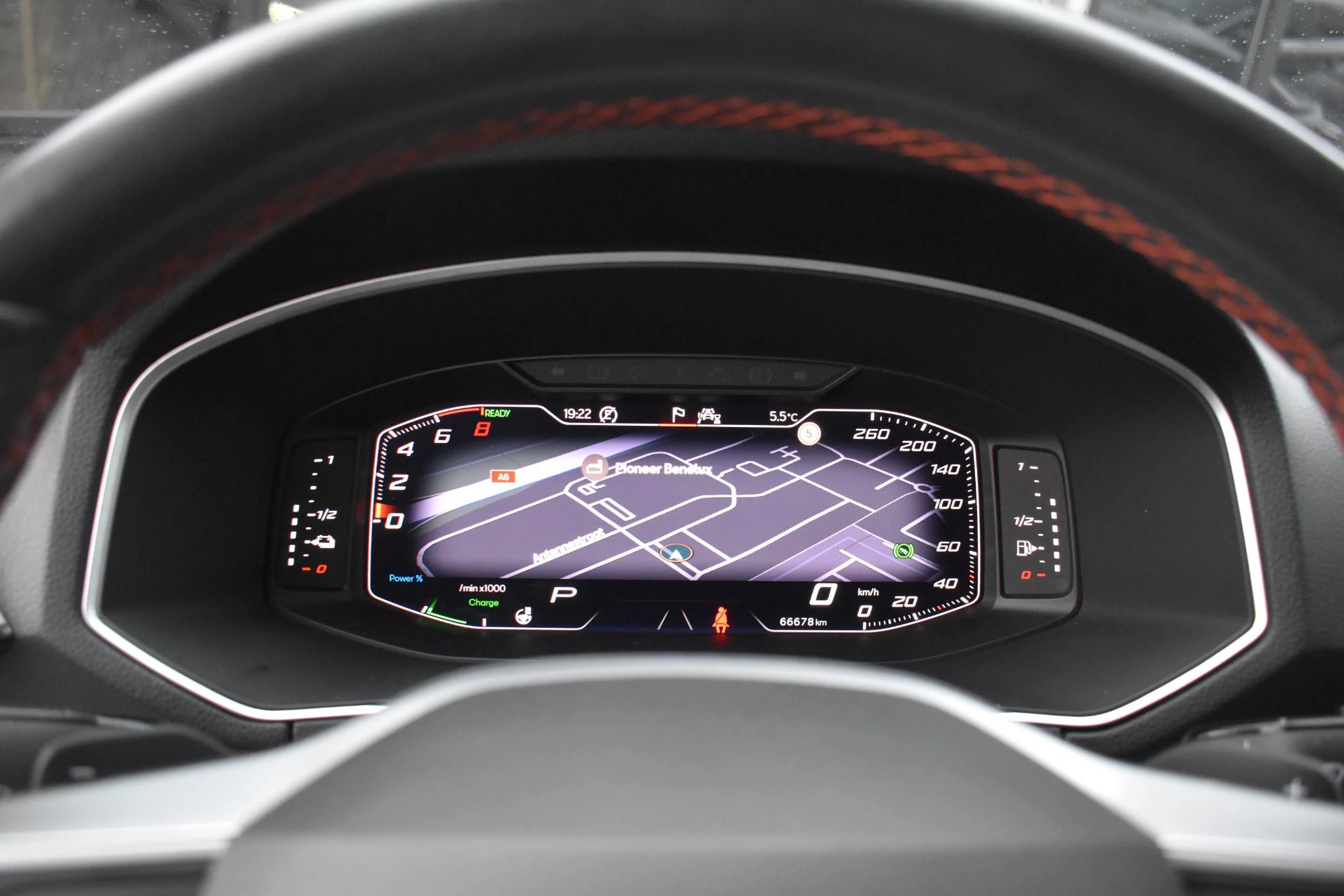 Hoofdafbeelding SEAT Tarraco