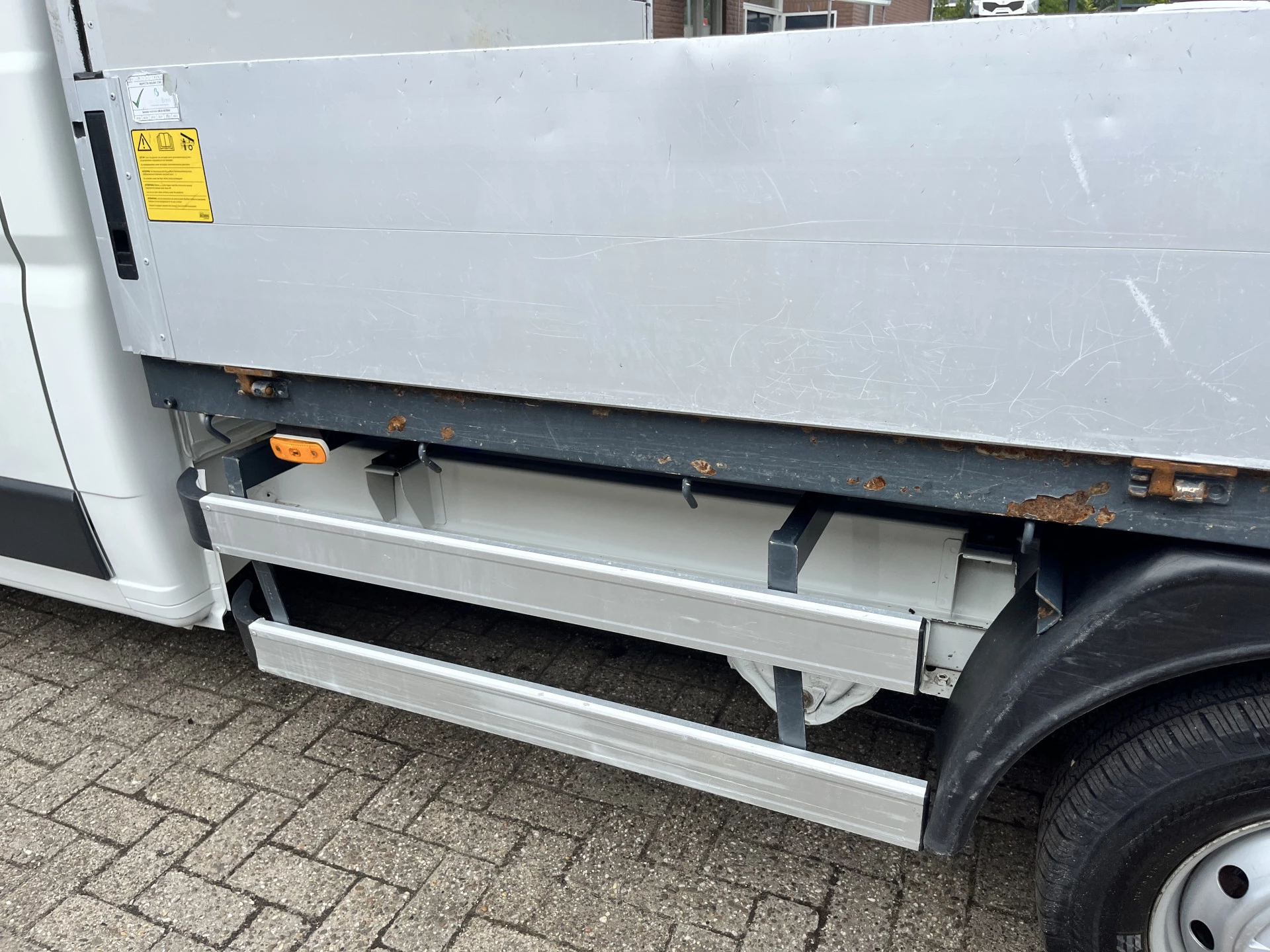 Hoofdafbeelding Peugeot Boxer