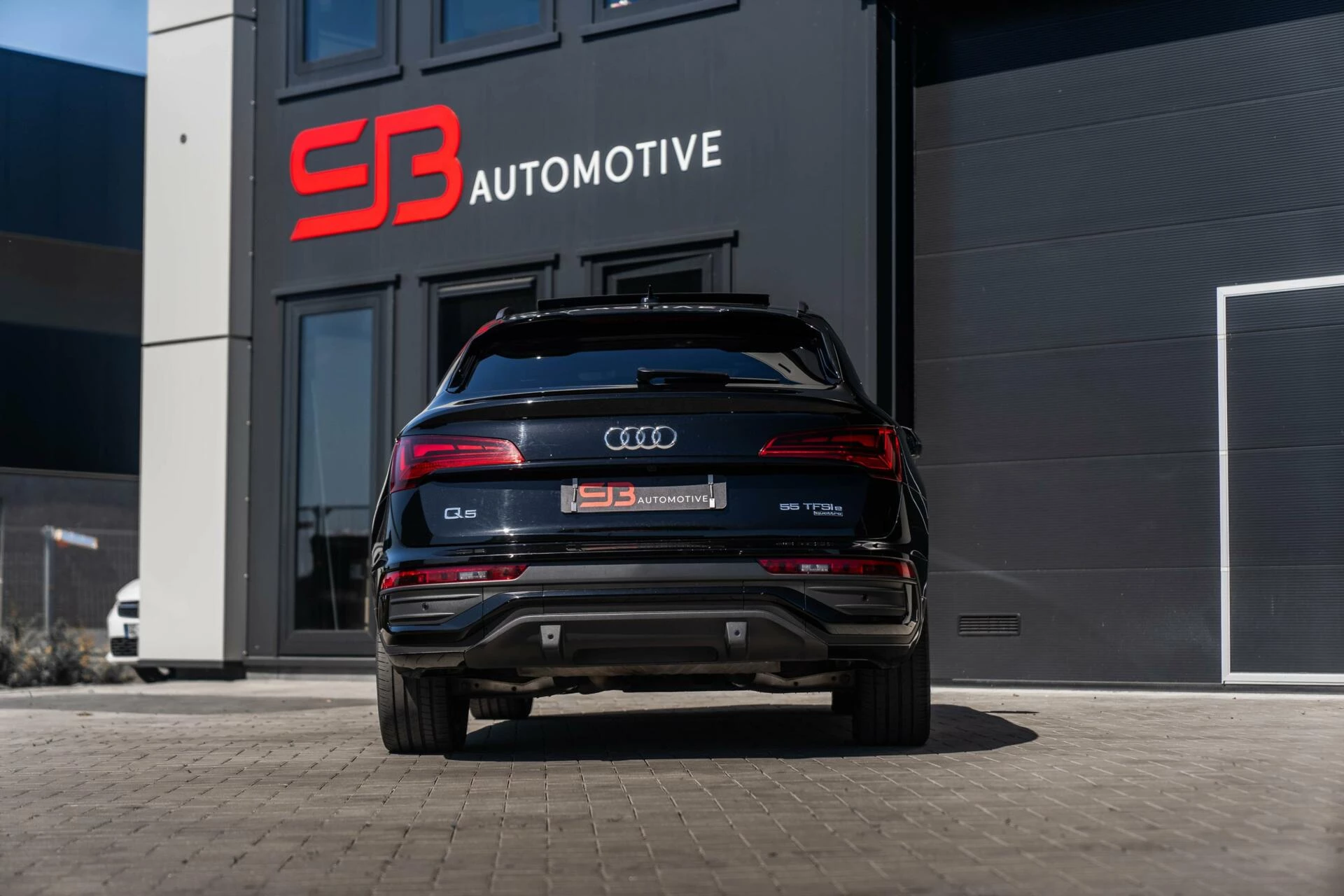 Hoofdafbeelding Audi Q5