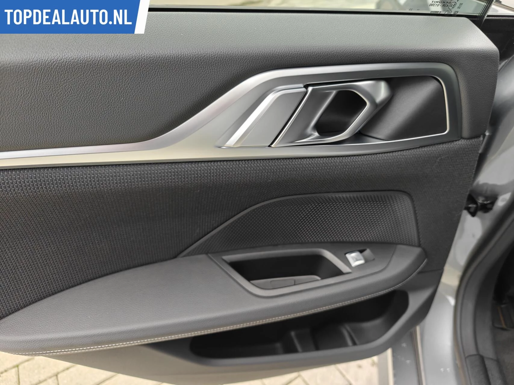 Hoofdafbeelding BMW i4