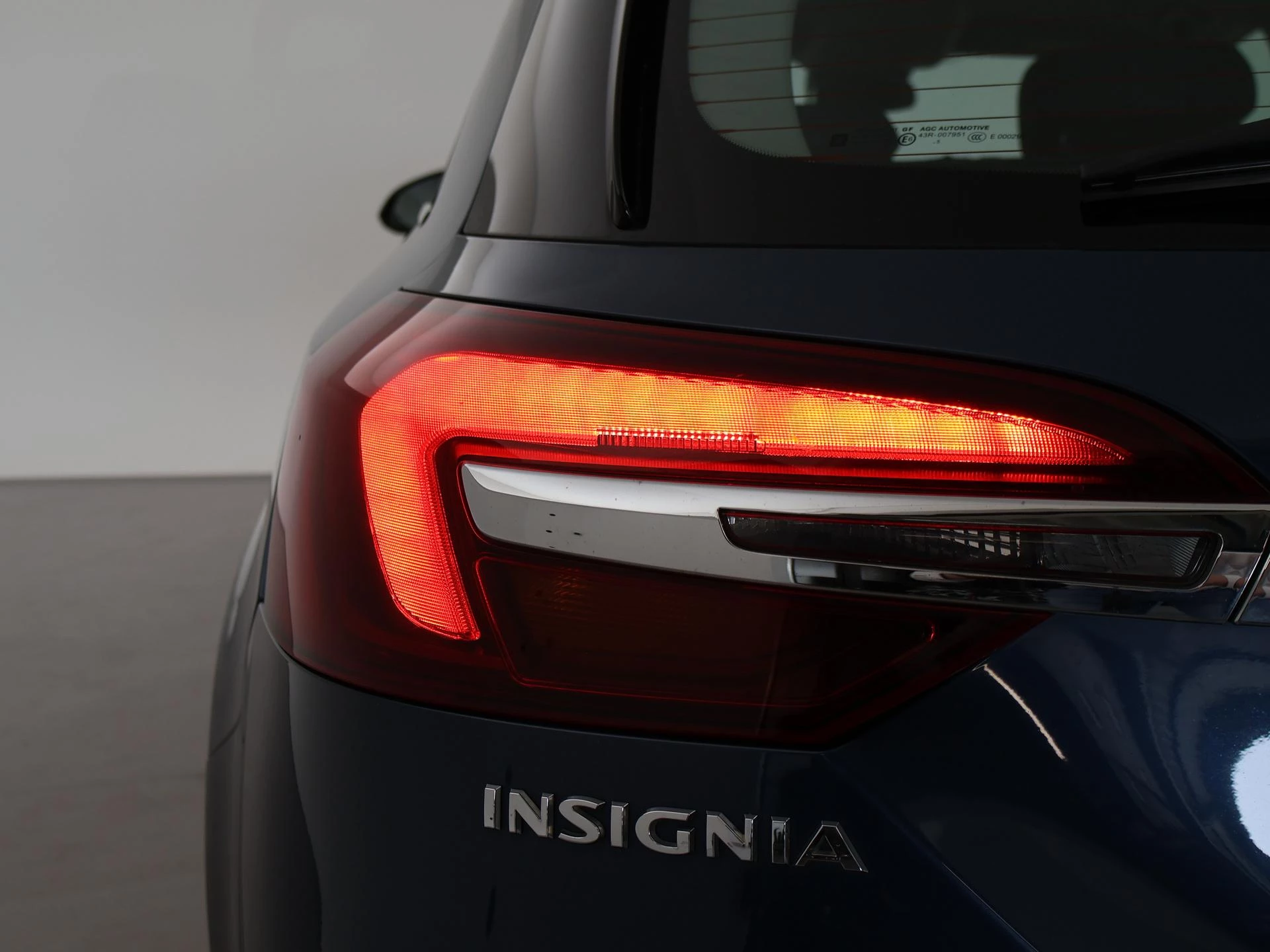 Hoofdafbeelding Opel Insignia