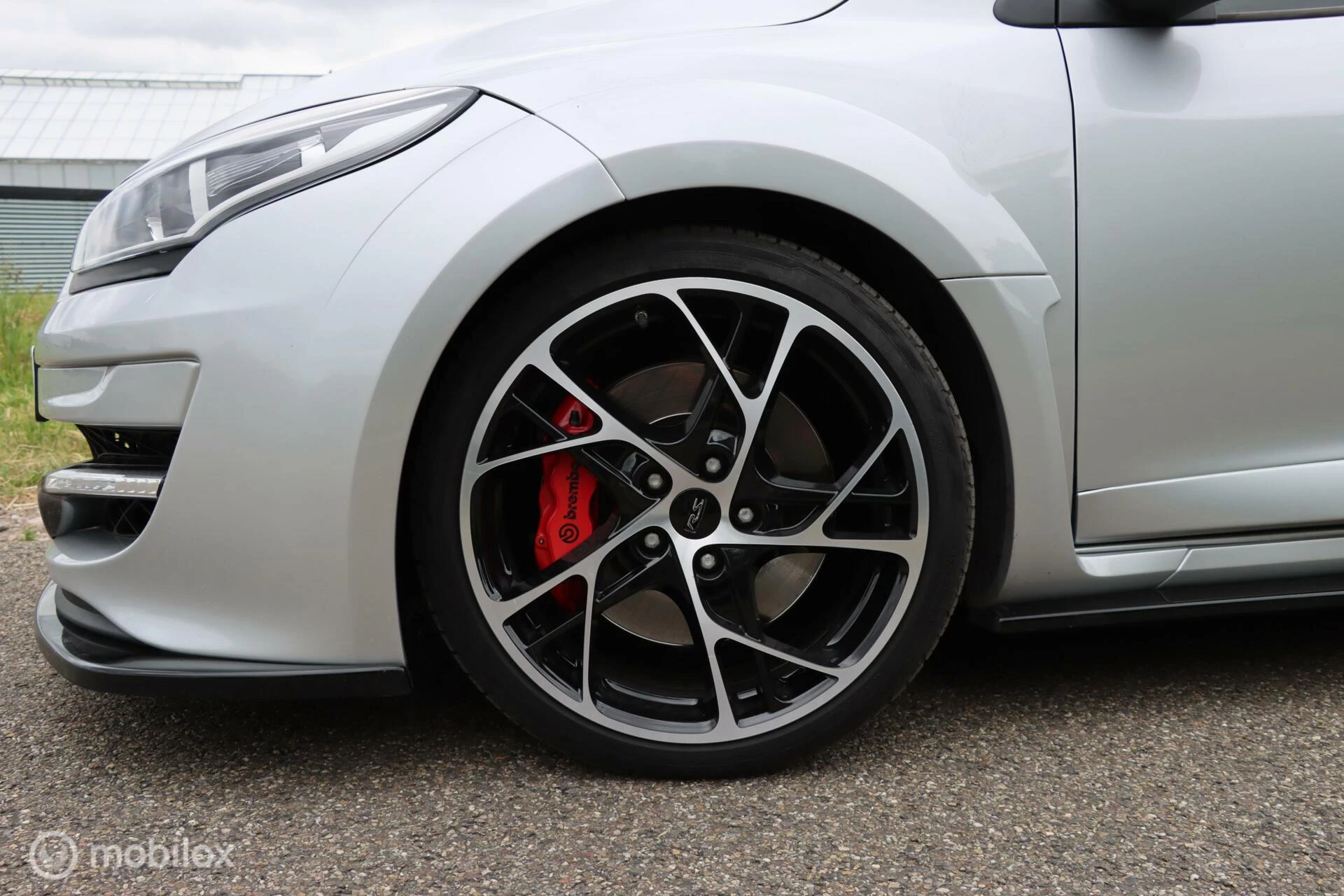 Hoofdafbeelding Renault Mégane