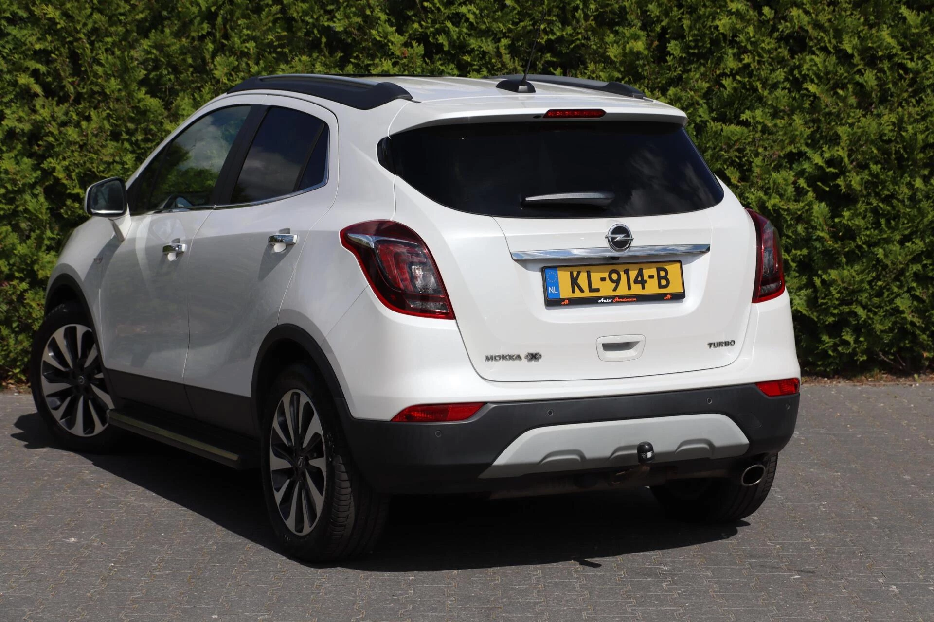 Hoofdafbeelding Opel Mokka X